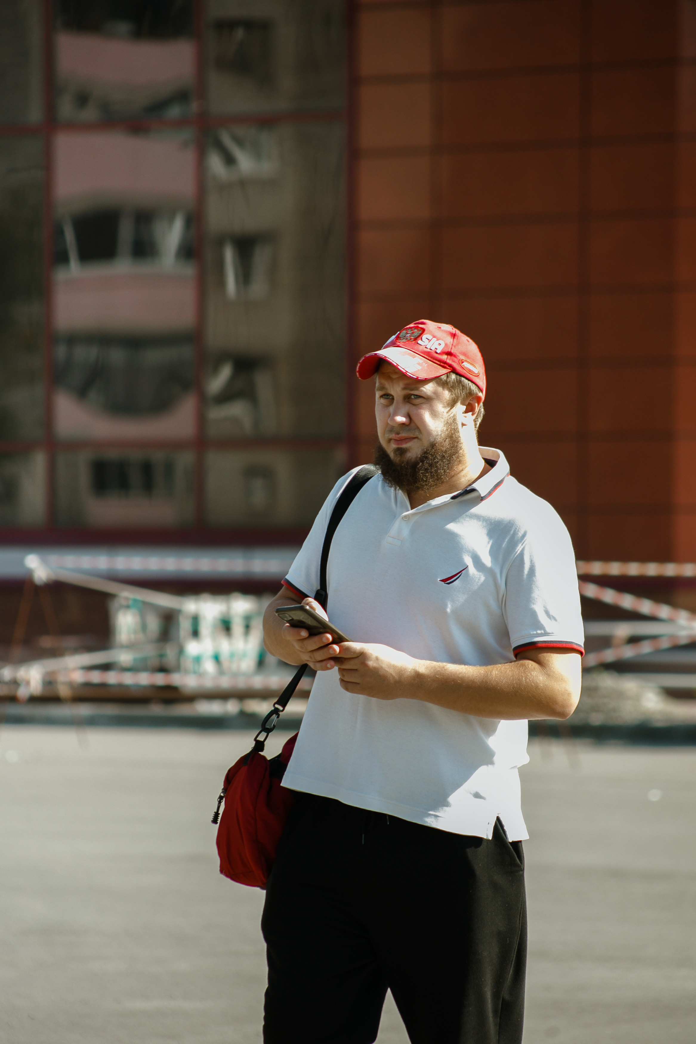 Сентябрь. Портретный фотограф Елена Матафонова Барнаул