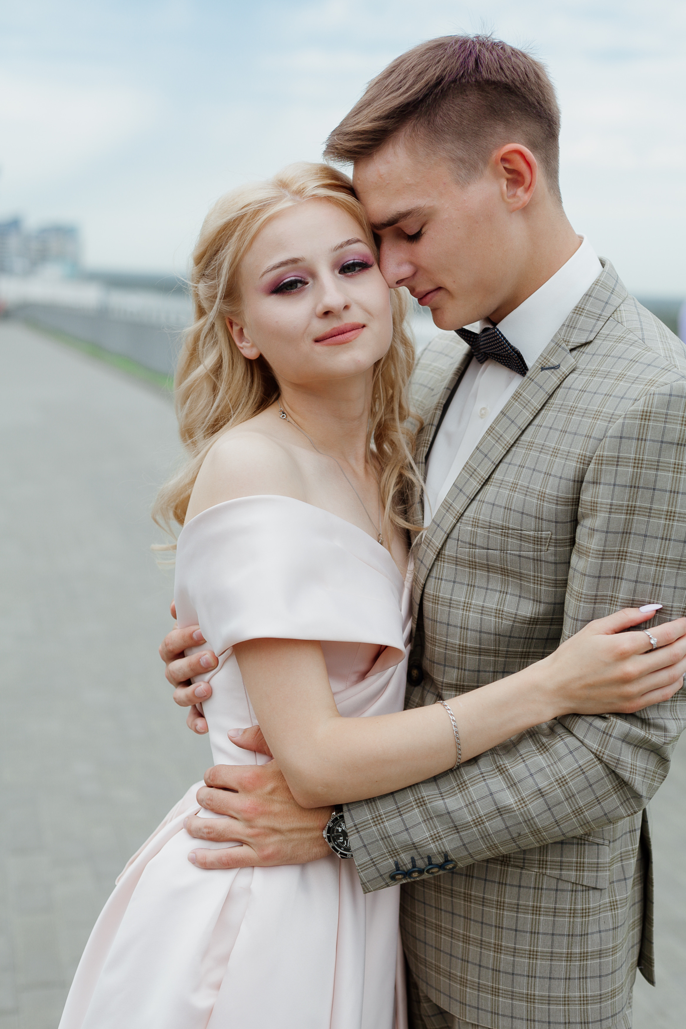 Выпускной 11 класс. Портретный фотограф Елена Матафонова Барнаул