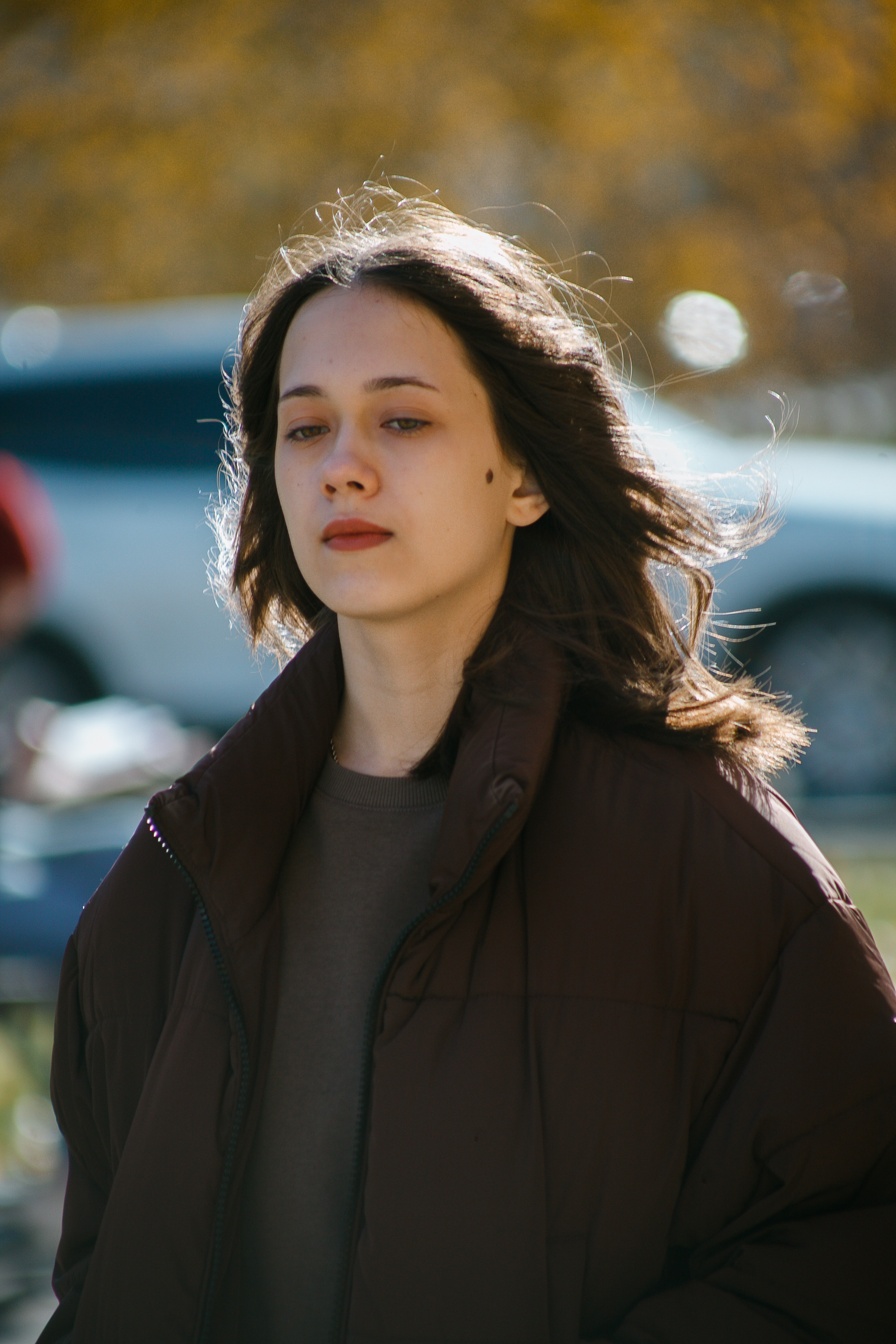 Октябрь. Портретный фотограф Елена Матафонова Барнаул