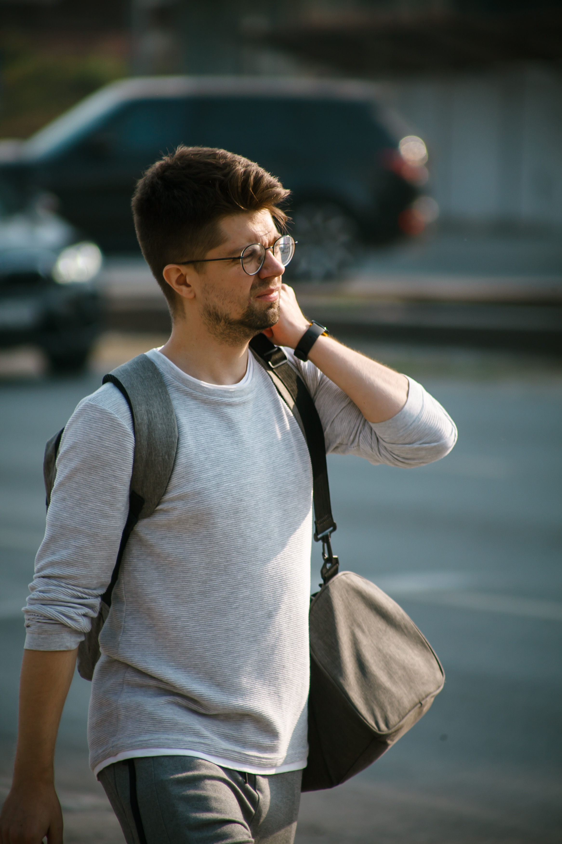 Сентябрь. Портретный фотограф Елена Матафонова Барнаул