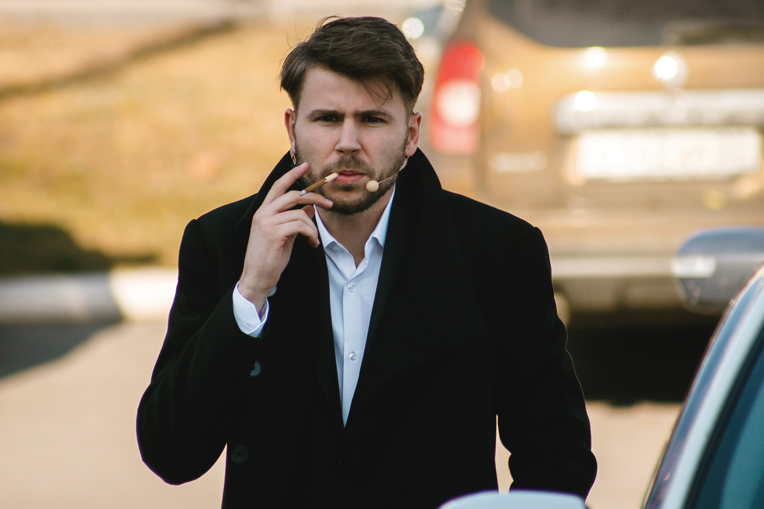 Октябрь. Портретный фотограф Елена Матафонова Барнаул