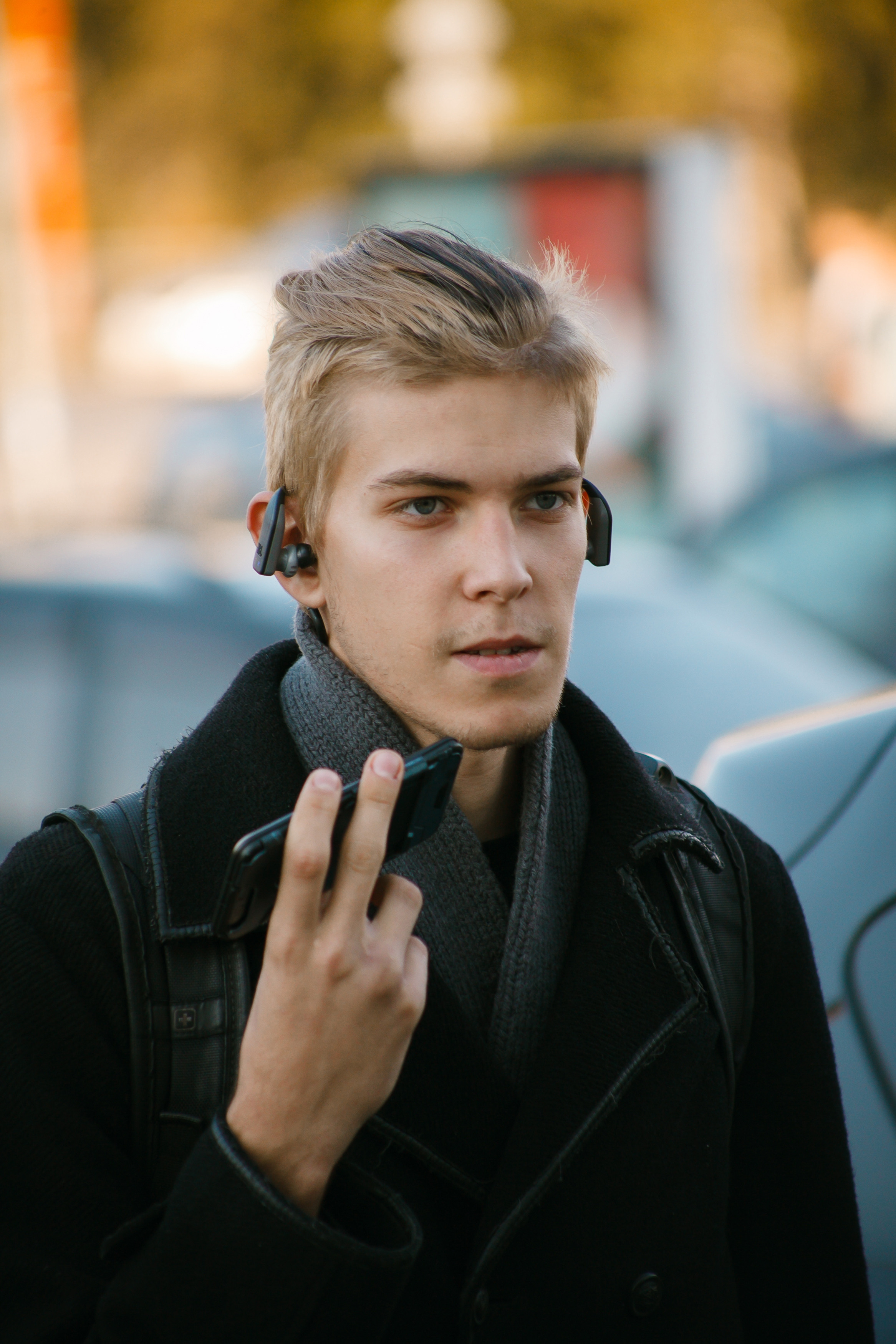 Октябрь. Портретный фотограф Елена Матафонова Барнаул