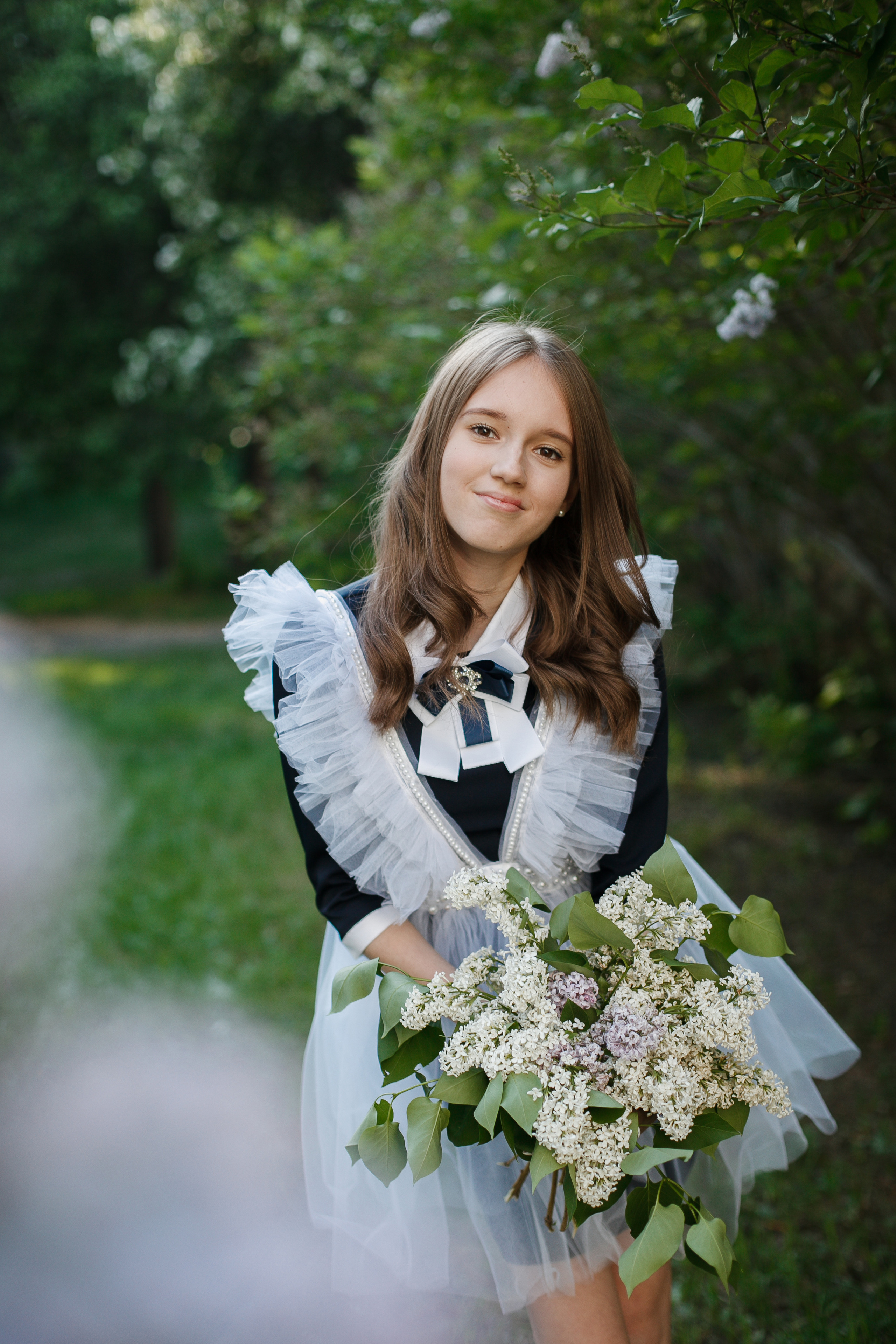 Последний звонок 11 класс. Портретный фотограф Елена Матафонова Барнаул