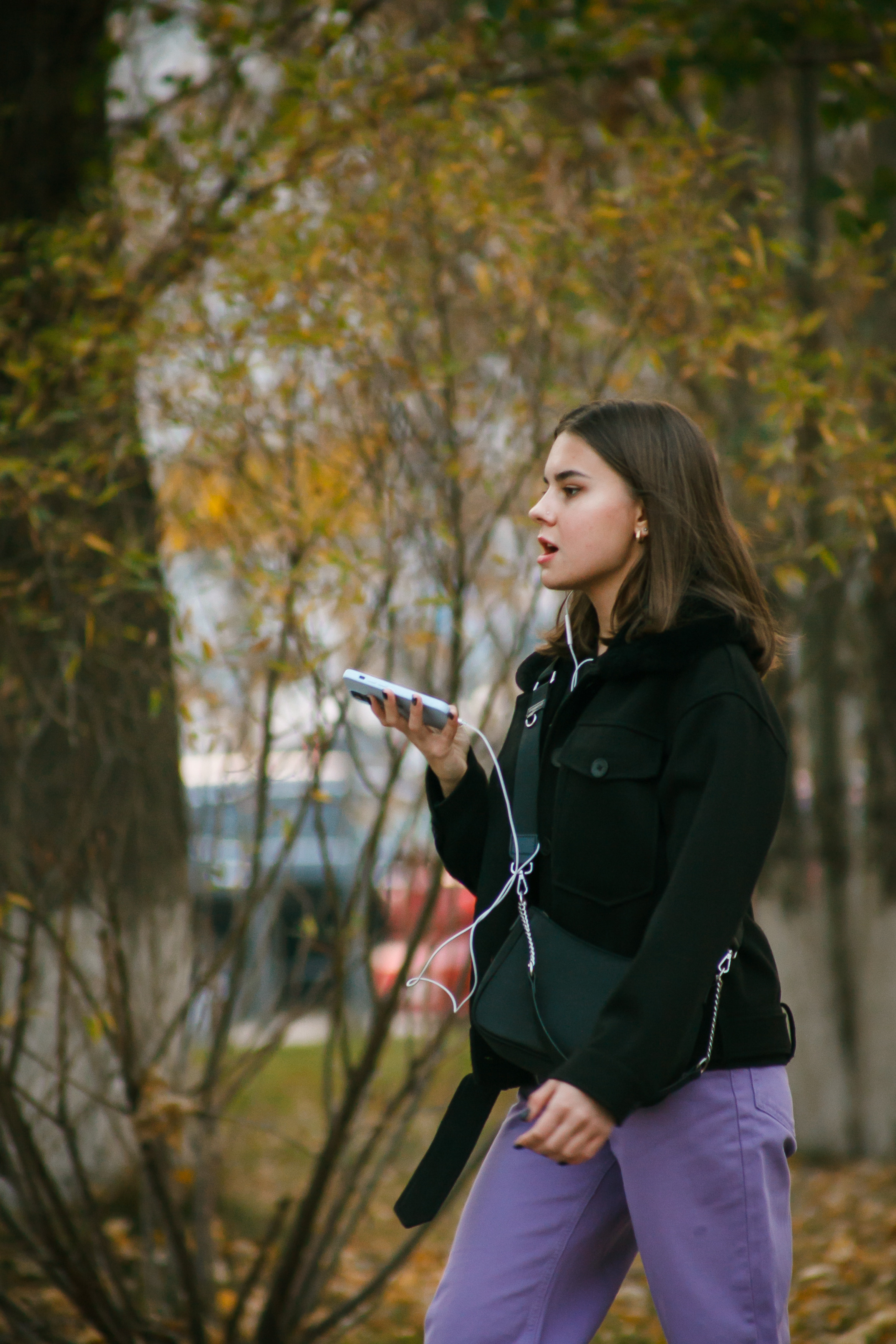 Сентябрь. Портретный фотограф Елена Матафонова Барнаул