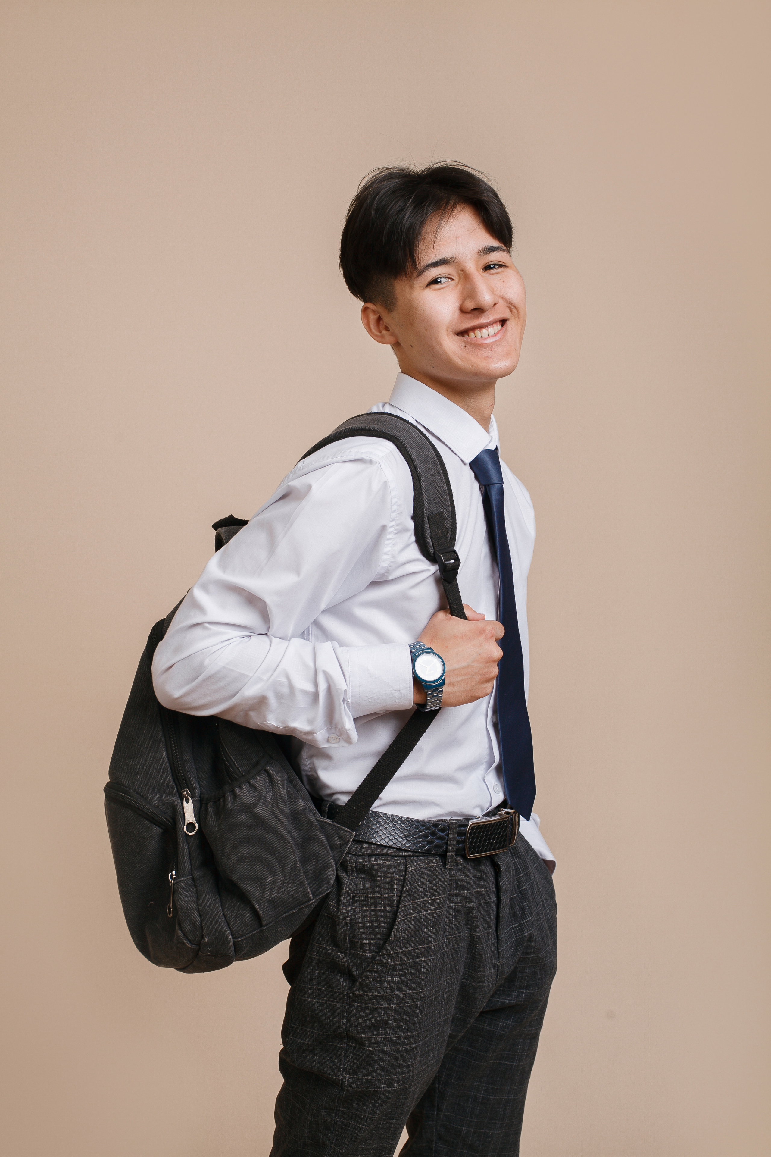 Студийная Съемка 11 класс. Портретный фотограф Елена Матафонова Барнаул