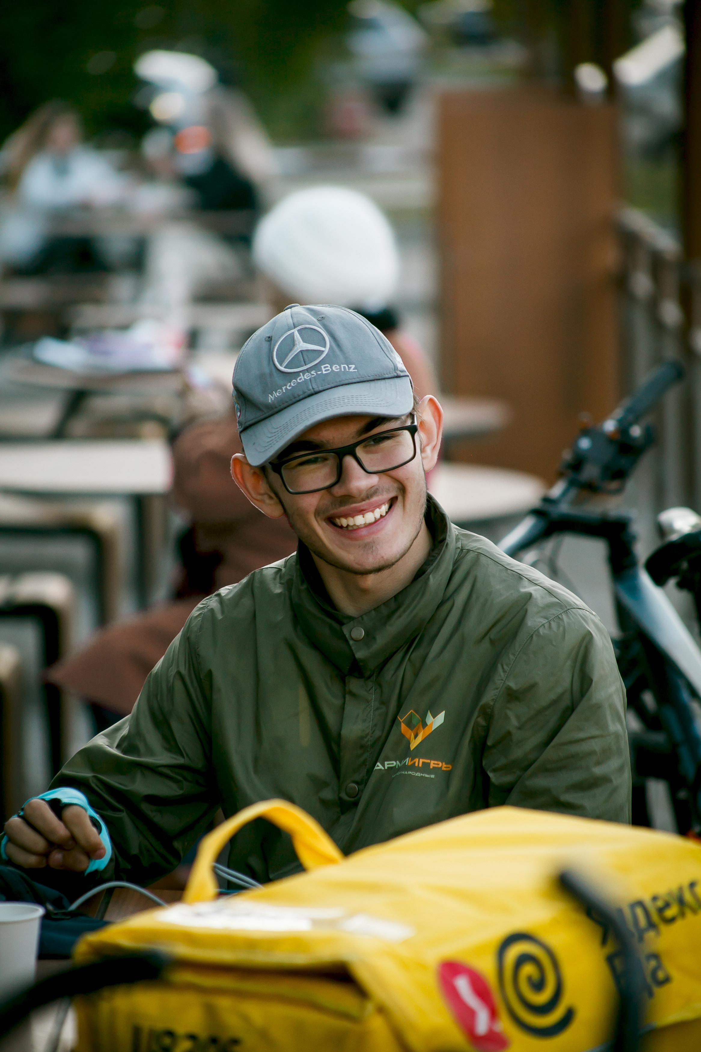 Октябрь. Портретный фотограф Елена Матафонова Барнаул