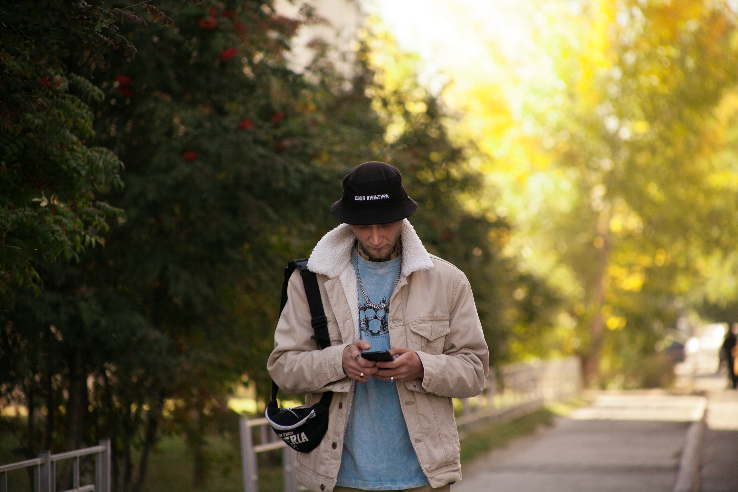 Сентябрь. Портретный фотограф Елена Матафонова Барнаул