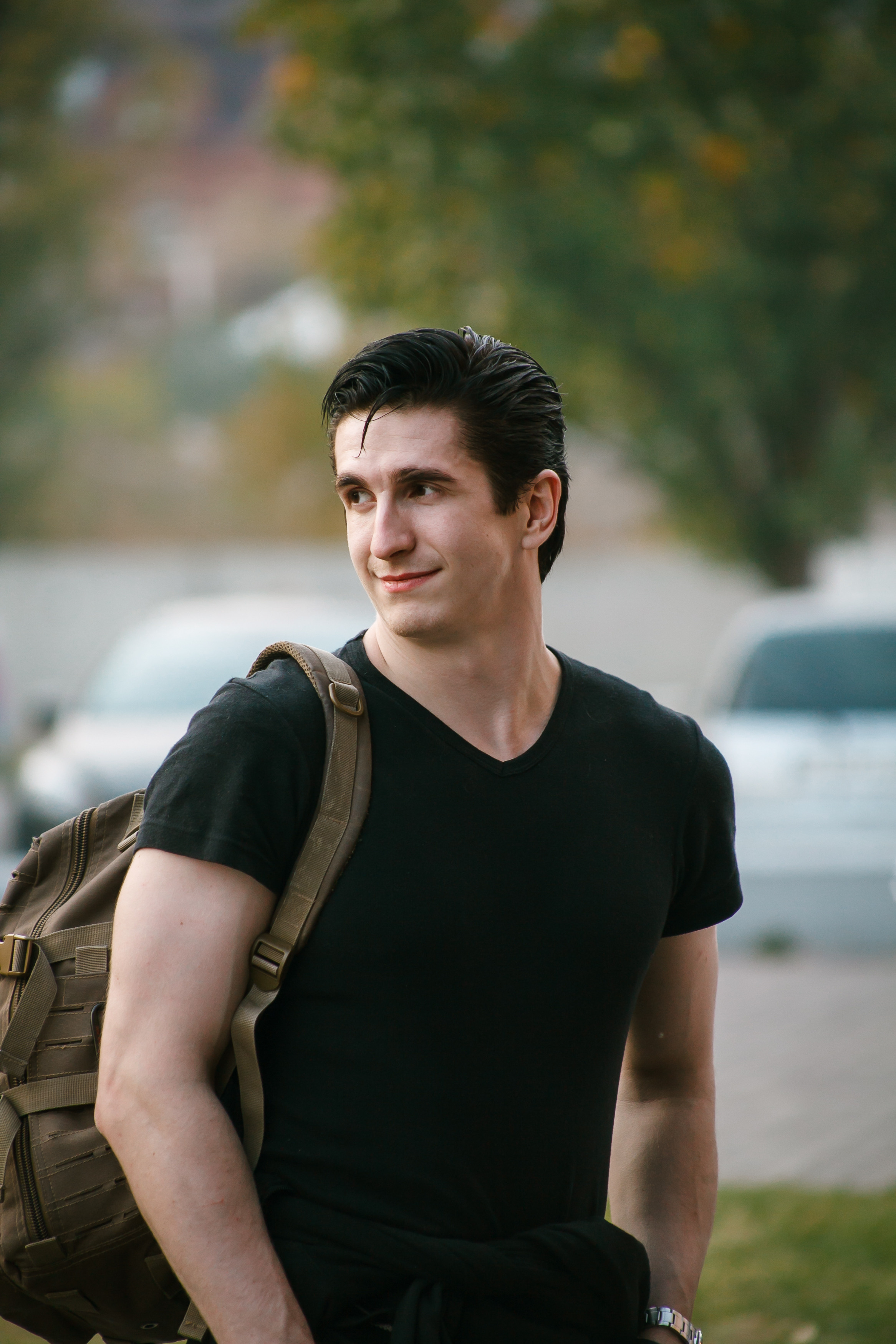 Сентябрь. Портретный фотограф Елена Матафонова Барнаул