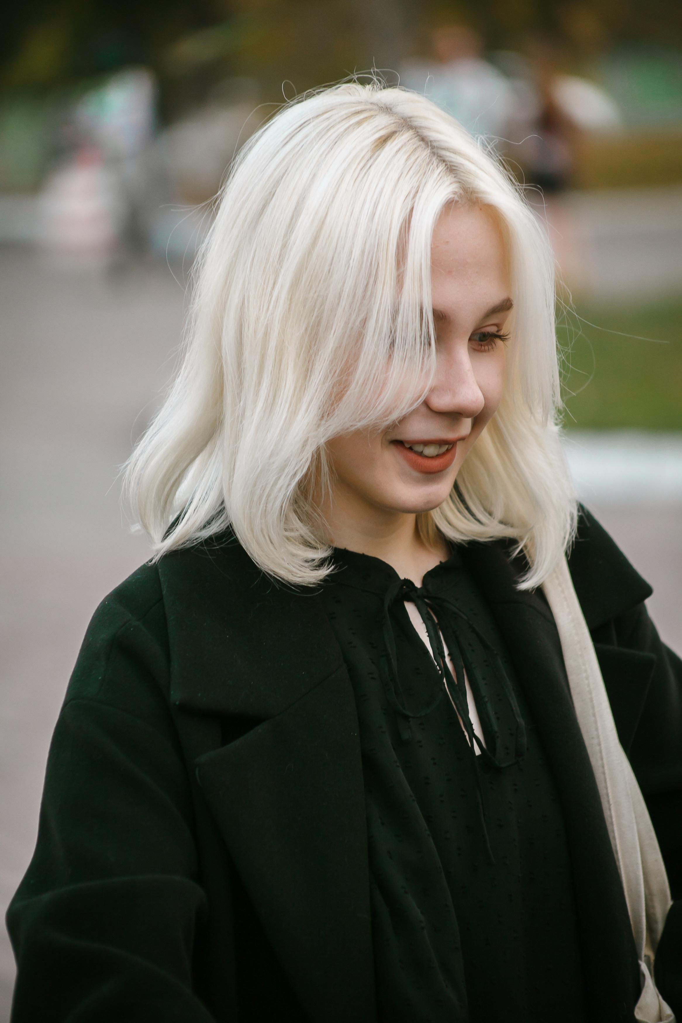 Сентябрь. Портретный фотограф Елена Матафонова Барнаул