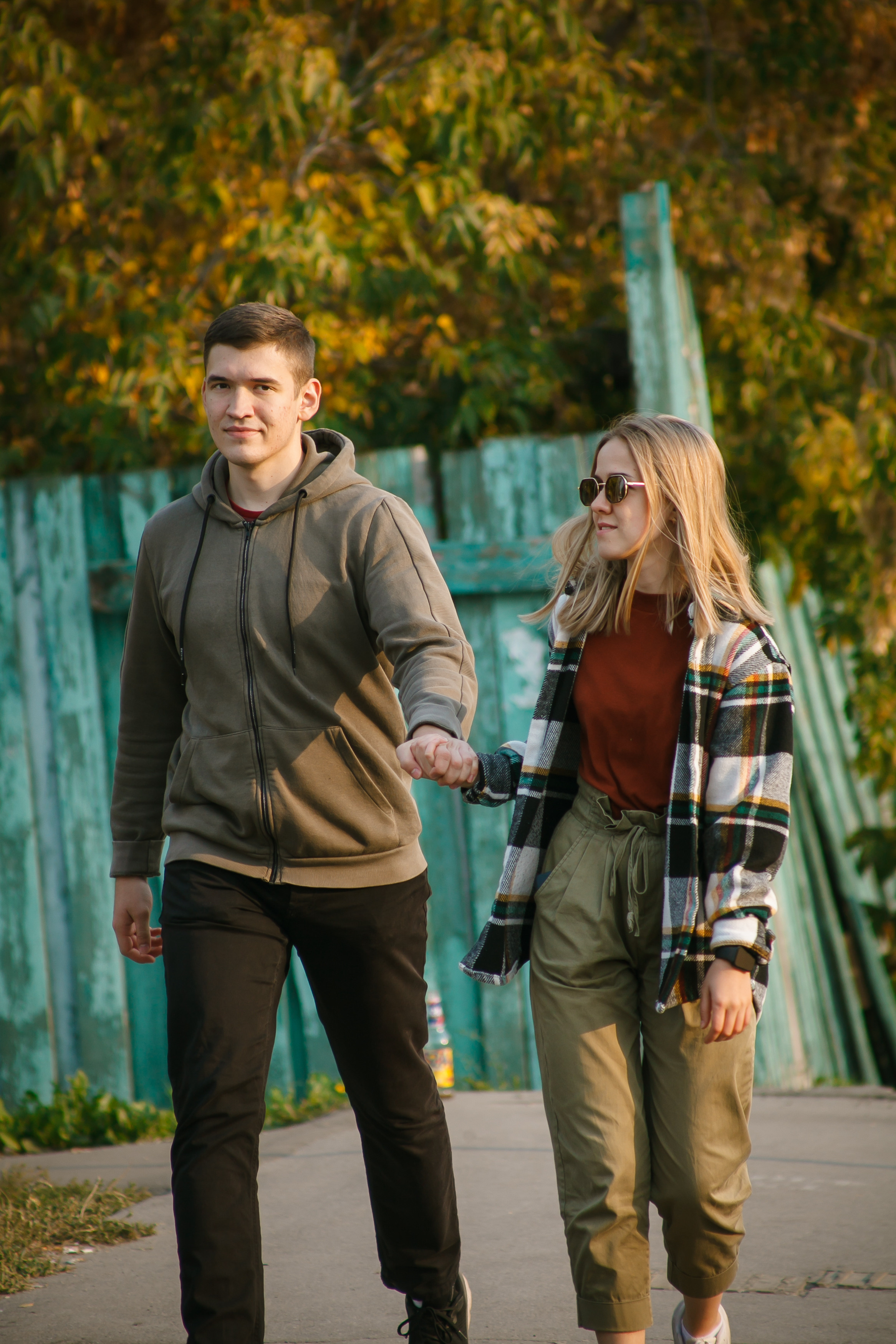 Сентябрь. Портретный фотограф Елена Матафонова Барнаул