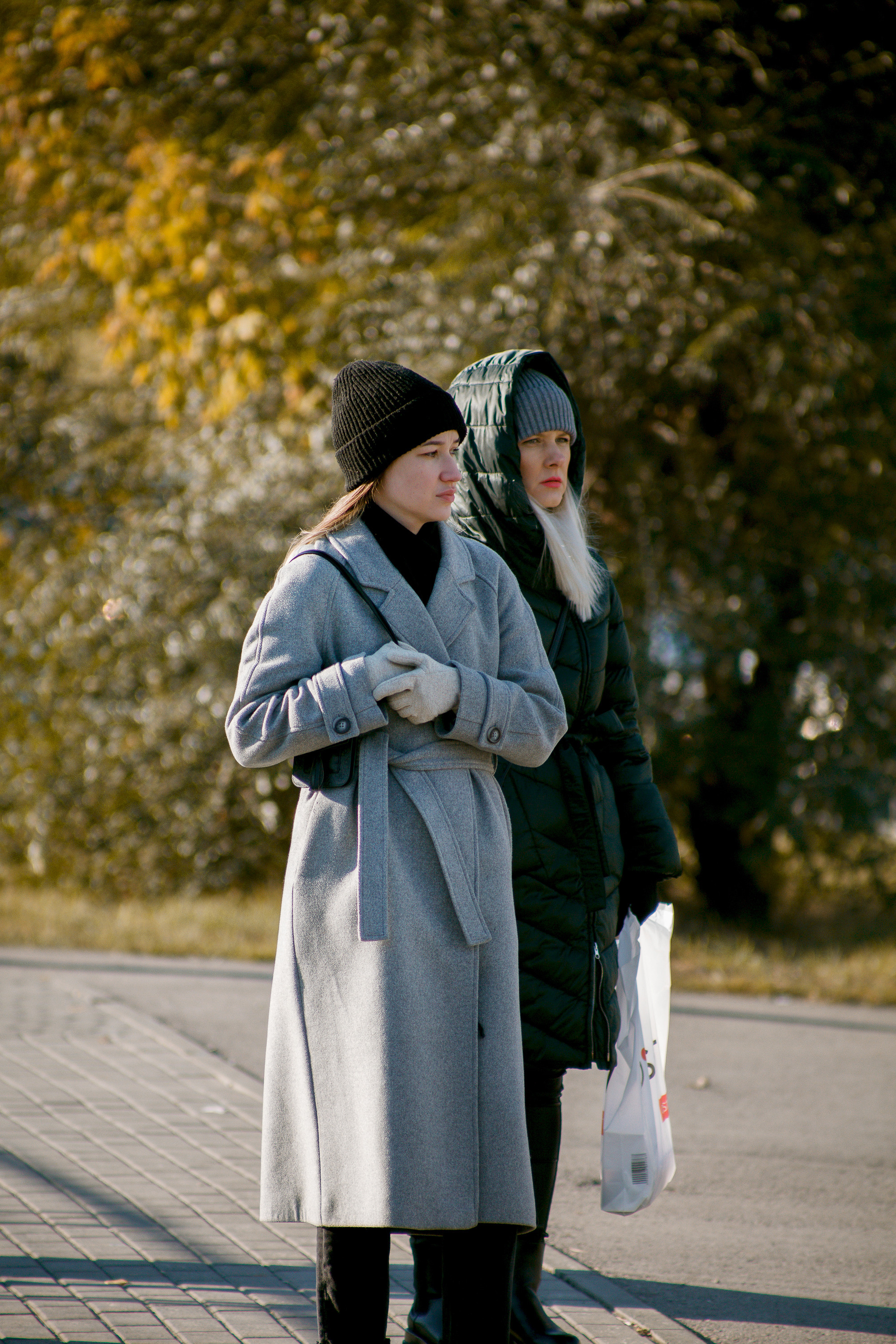 Октябрь. Портретный фотограф Елена Матафонова Барнаул