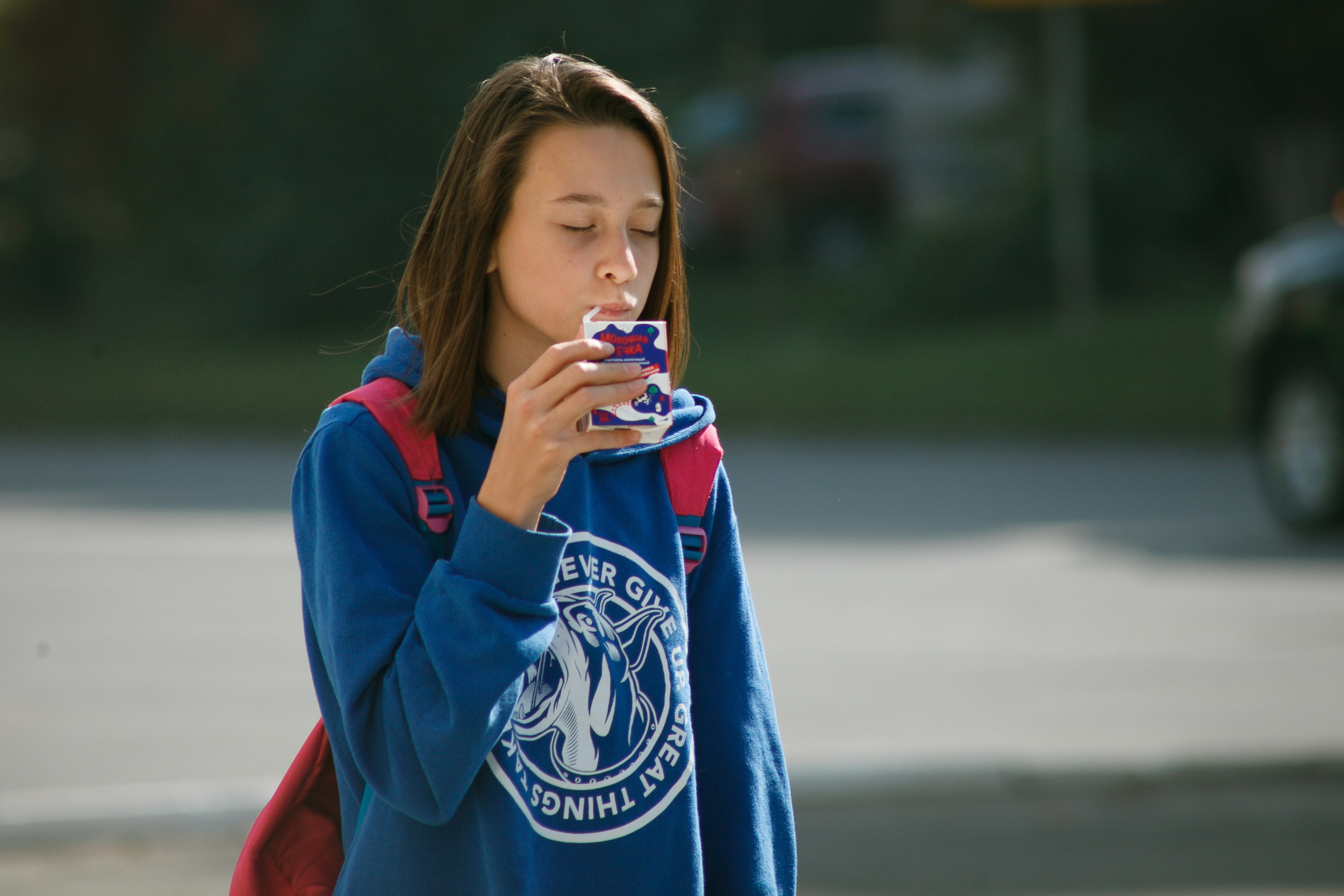 Сентябрь. Портретный фотограф Елена Матафонова Барнаул