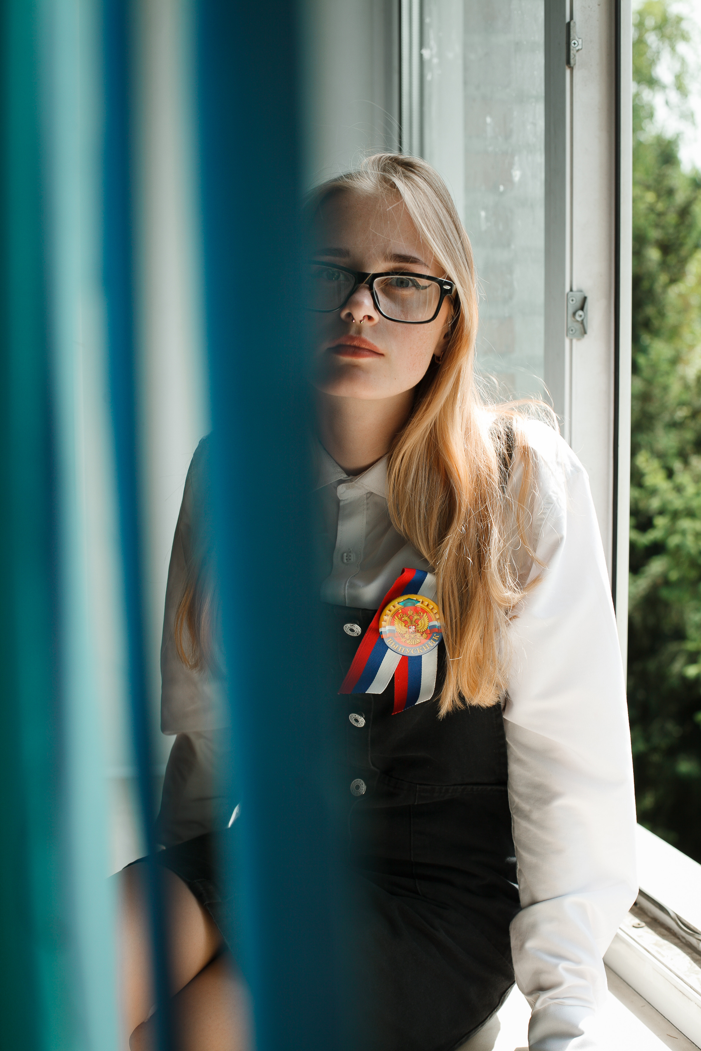 Фотосъемка в школе 9 класс. Портретный фотограф Елена Матафонова Барнаул