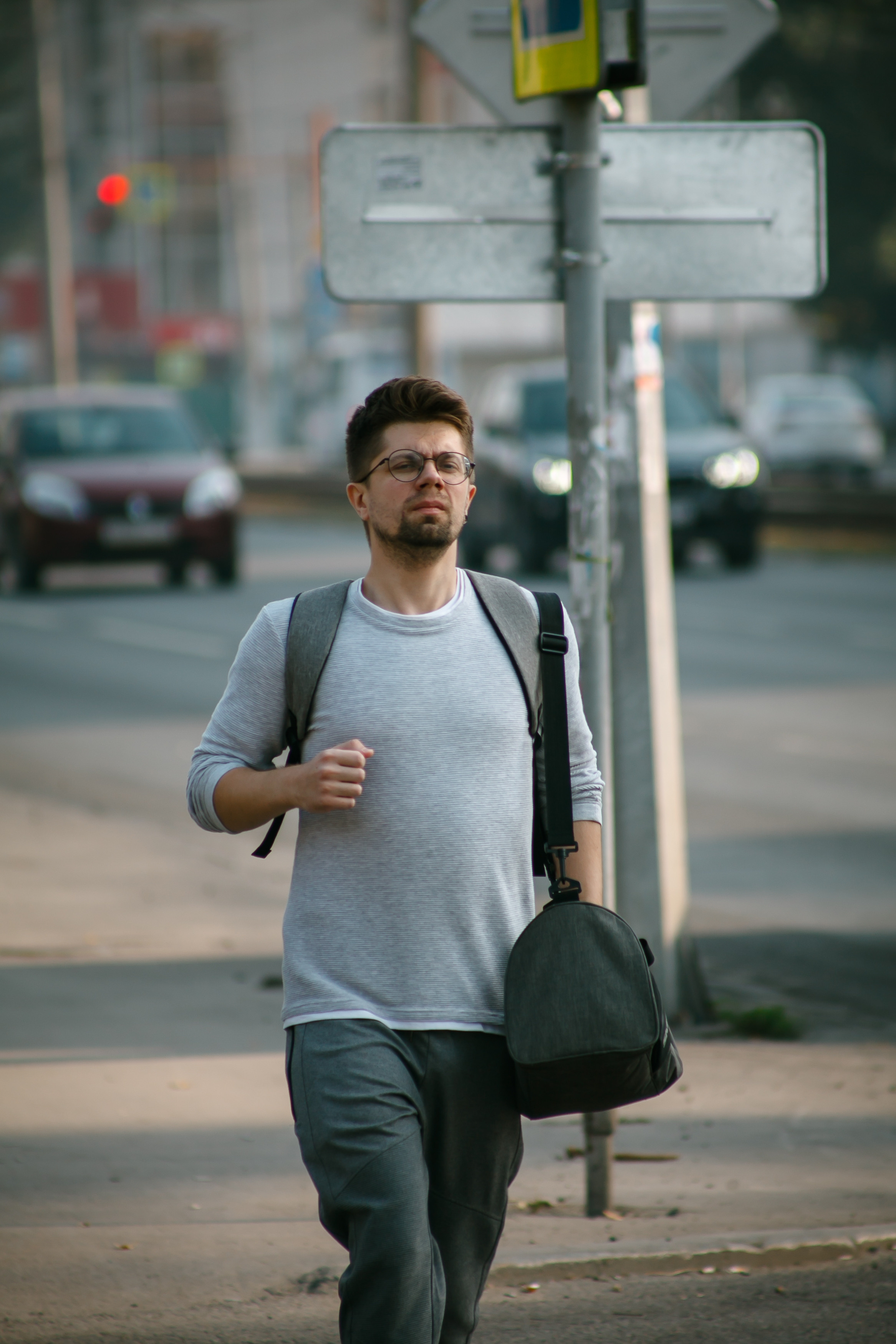 Сентябрь. Портретный фотограф Елена Матафонова Барнаул