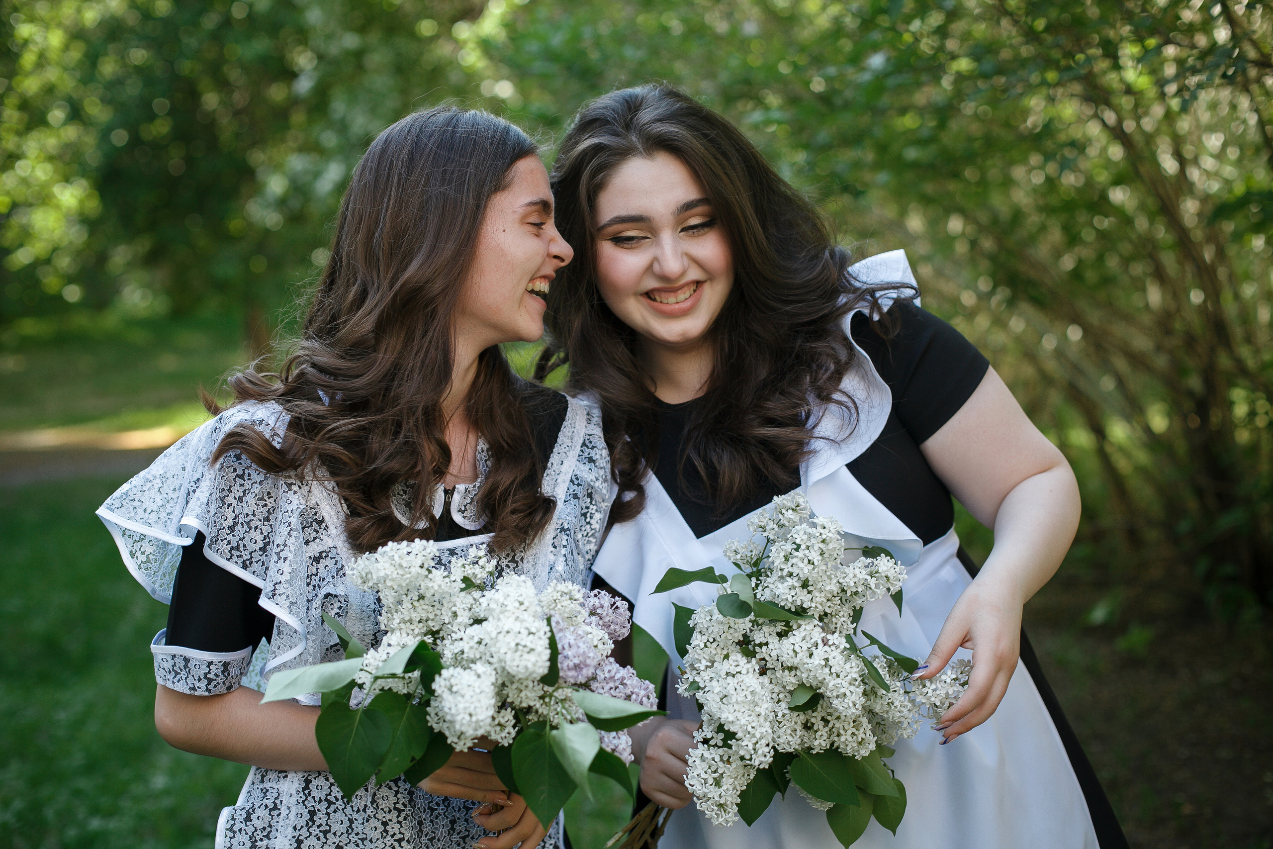 Последний звонок 11 класс. Портретный фотограф Елена Матафонова Барнаул