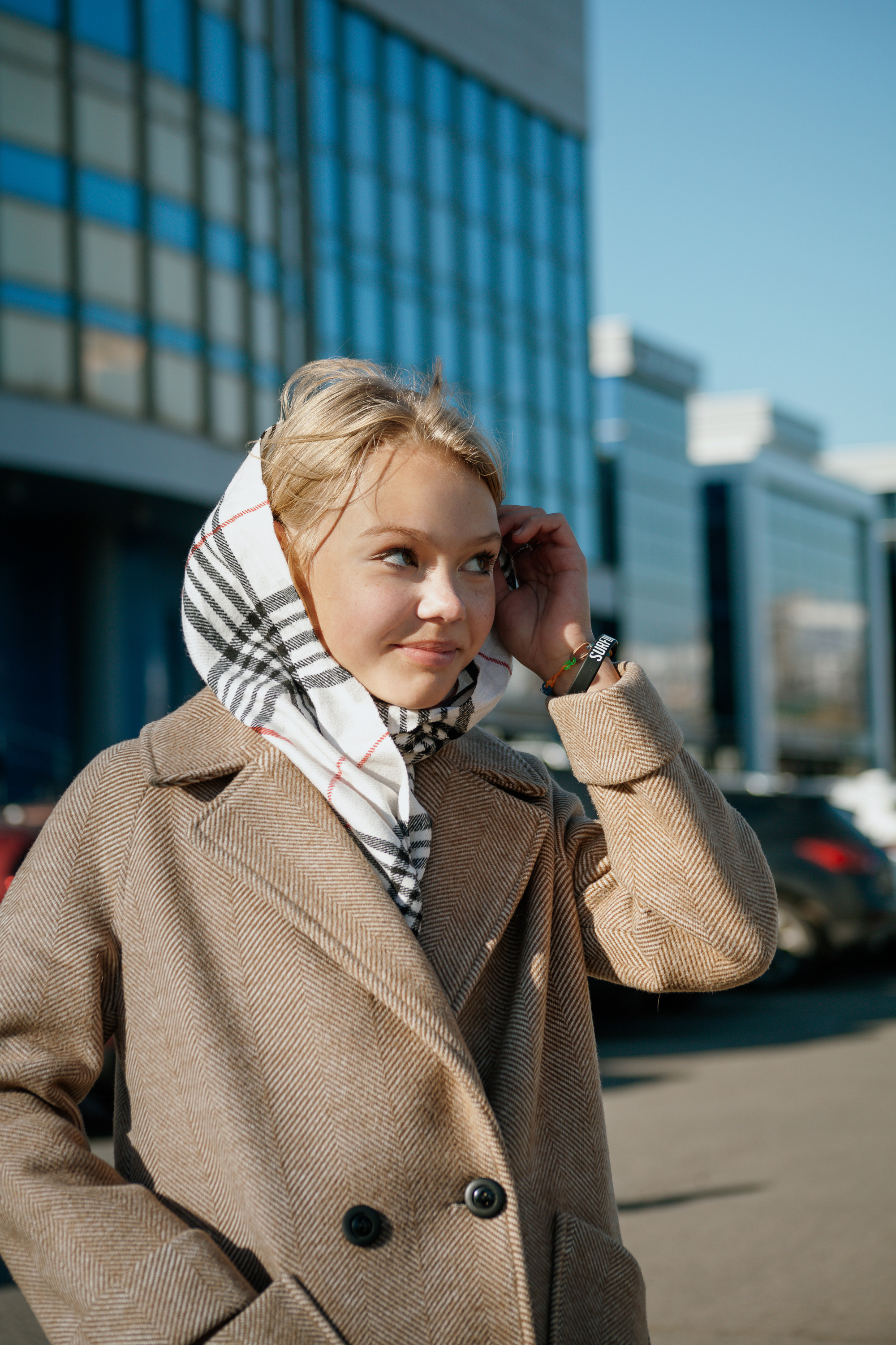 Октябрь. Портретный фотограф Елена Матафонова Барнаул