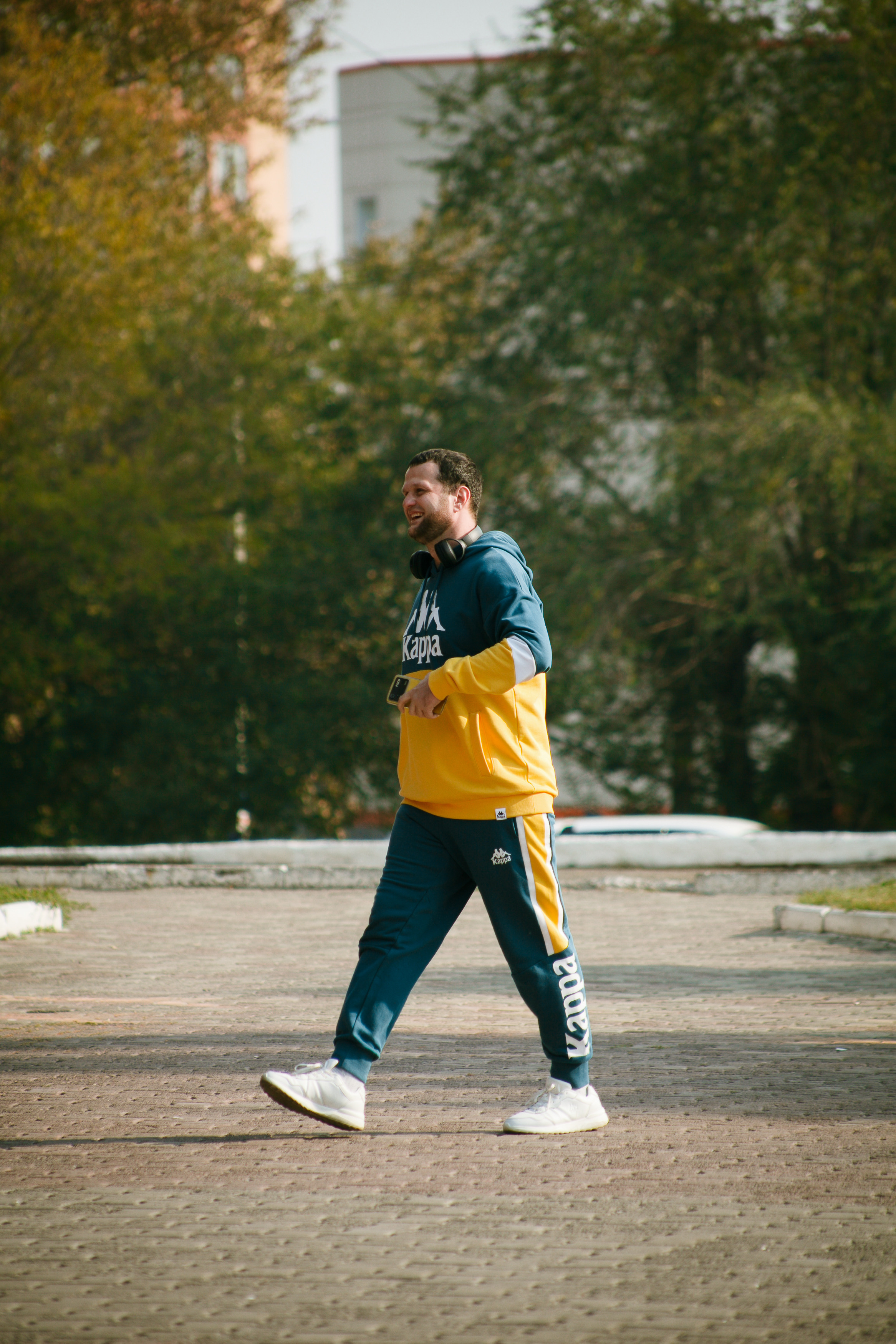 Сентябрь. Портретный фотограф Елена Матафонова Барнаул