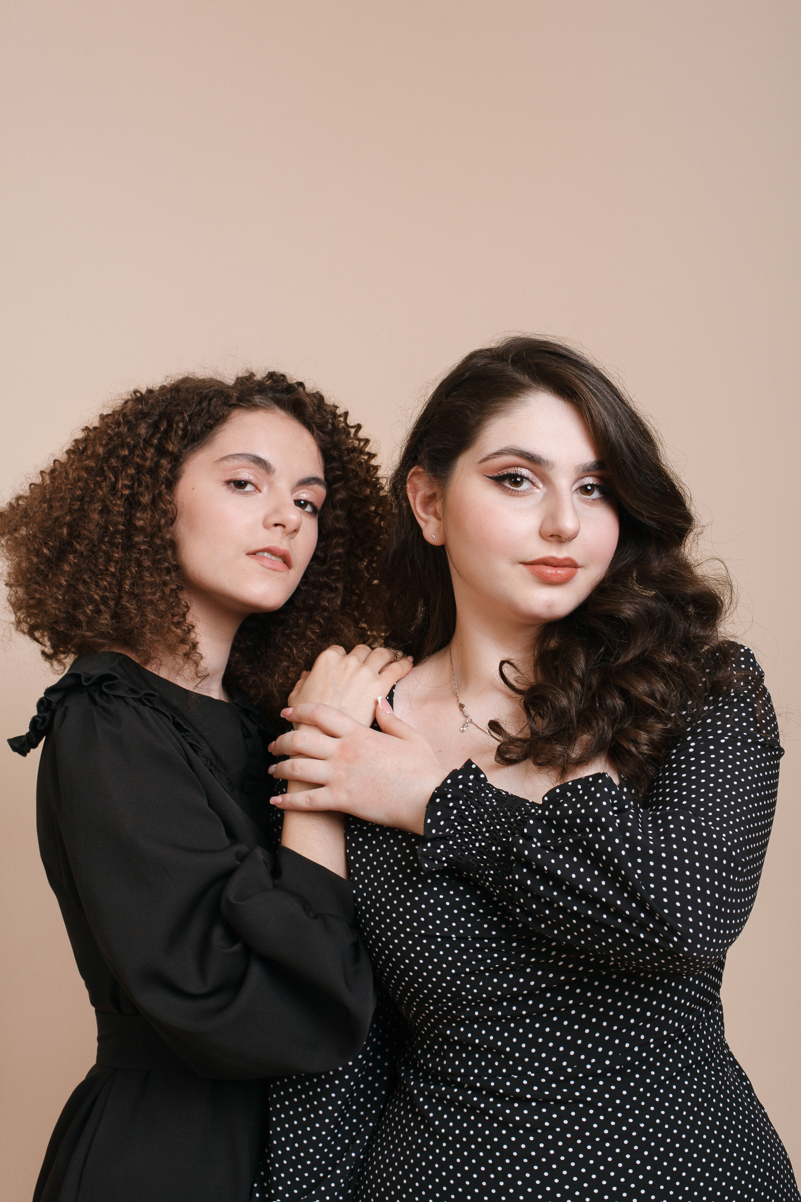 Студийная Съемка 11 класс. Портретный фотограф Елена Матафонова Барнаул