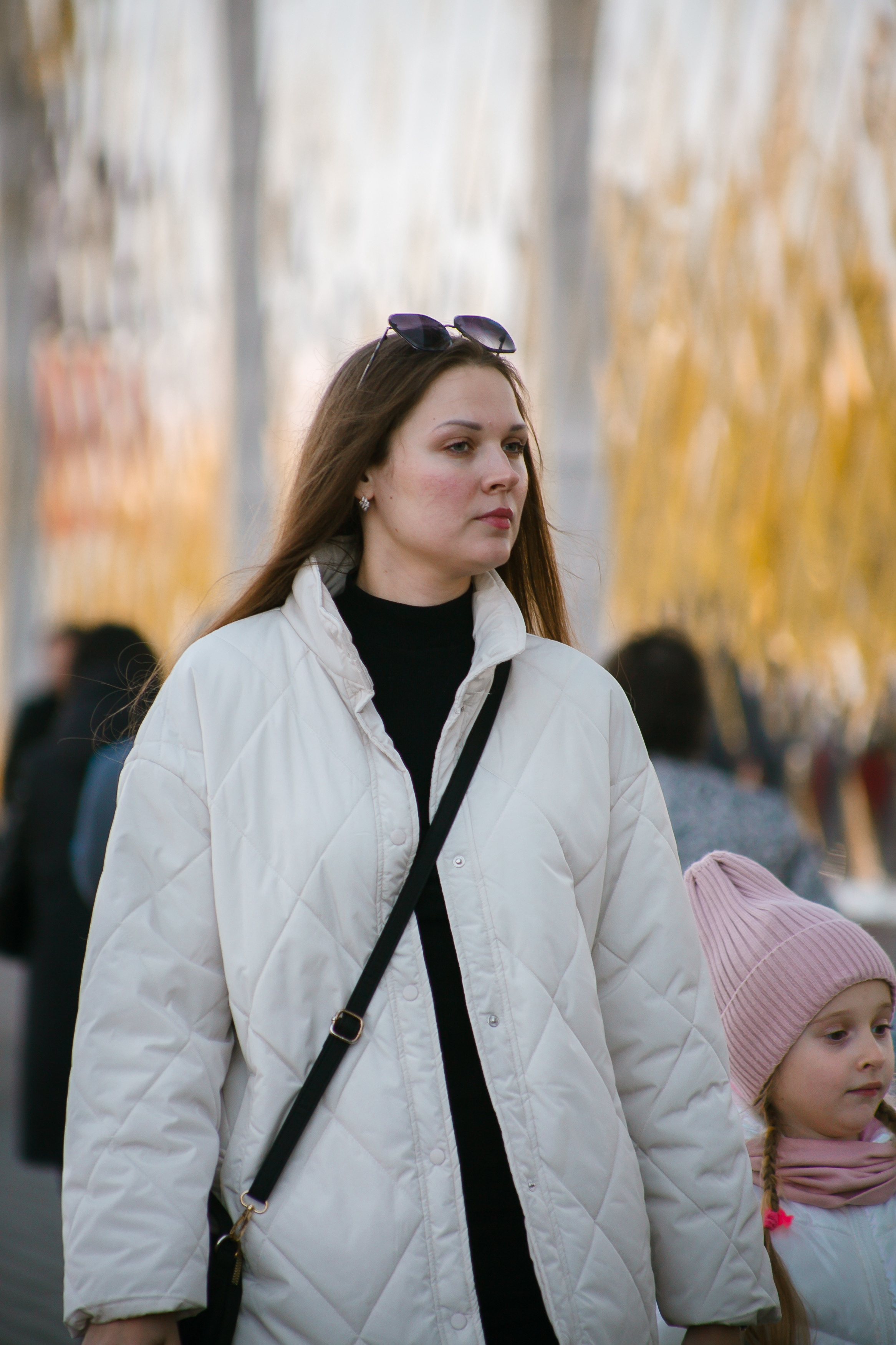 Октябрь. Портретный фотограф Елена Матафонова Барнаул