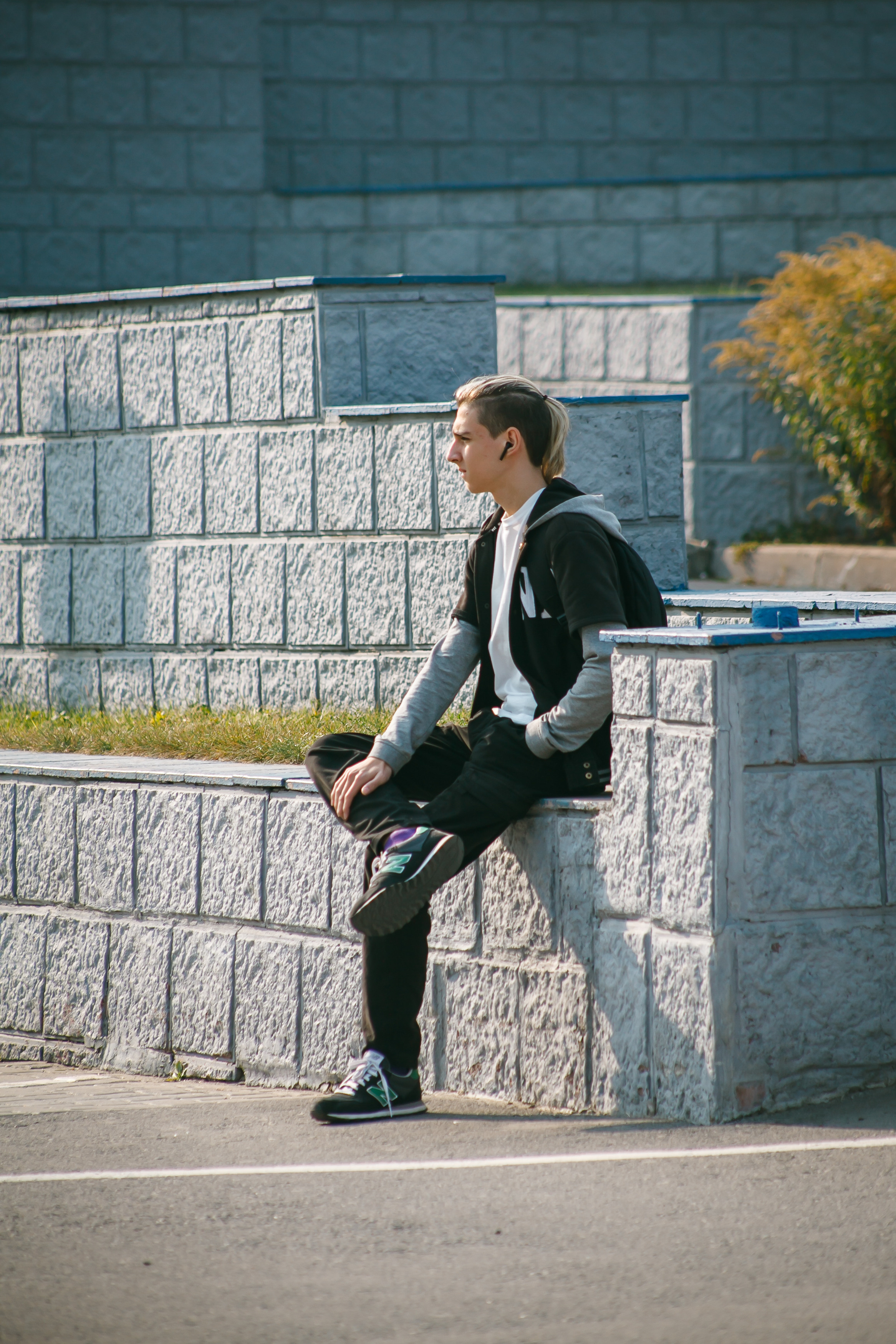 Сентябрь. Портретный фотограф Елена Матафонова Барнаул