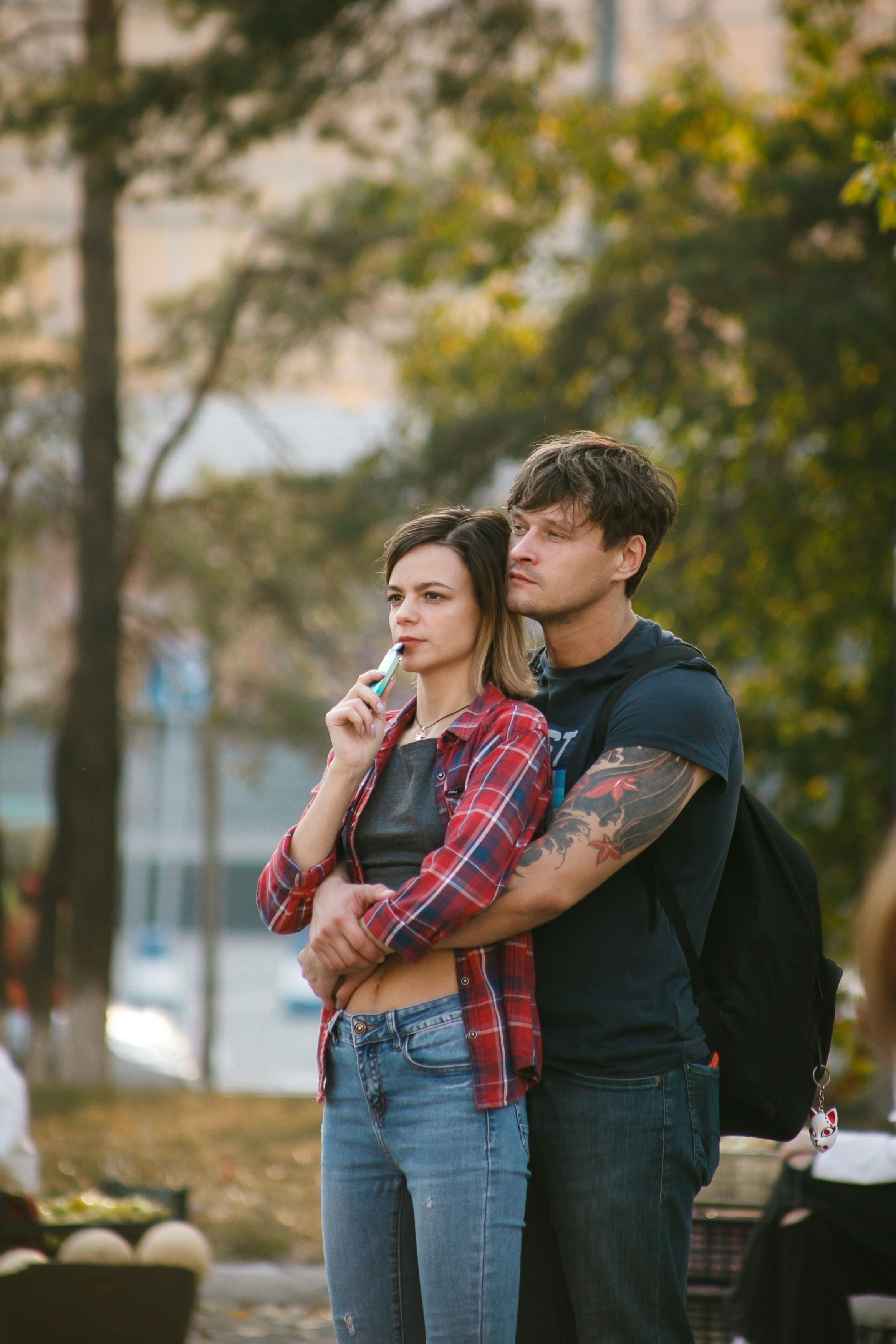 Сентябрь. Портретный фотограф Елена Матафонова Барнаул