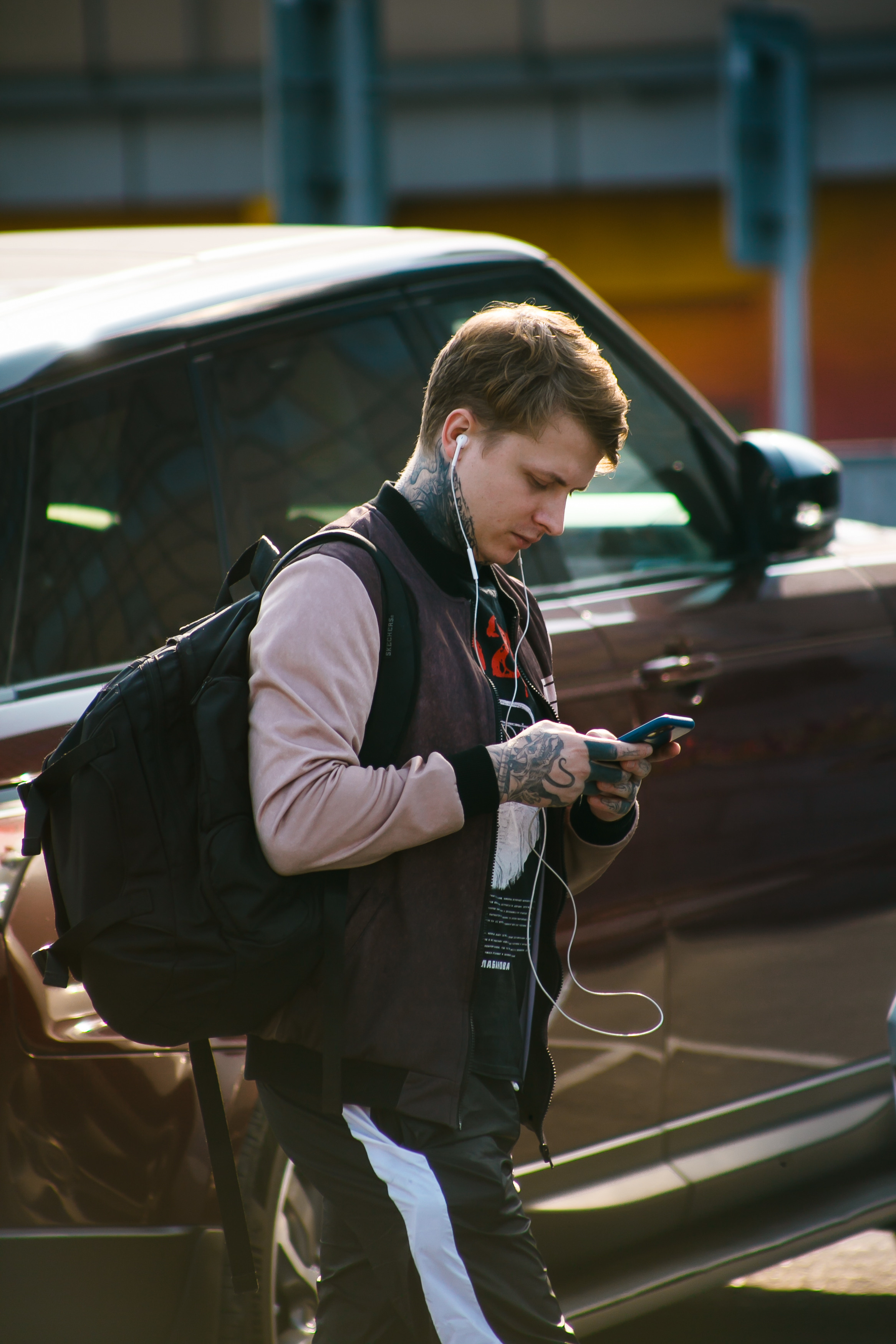 Сентябрь. Портретный фотограф Елена Матафонова Барнаул