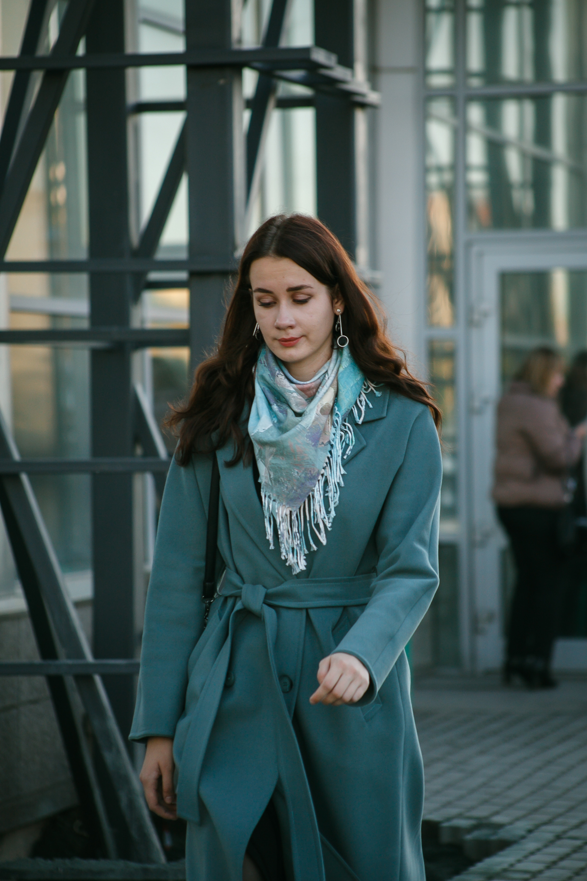 Октябрь. Портретный фотограф Елена Матафонова Барнаул