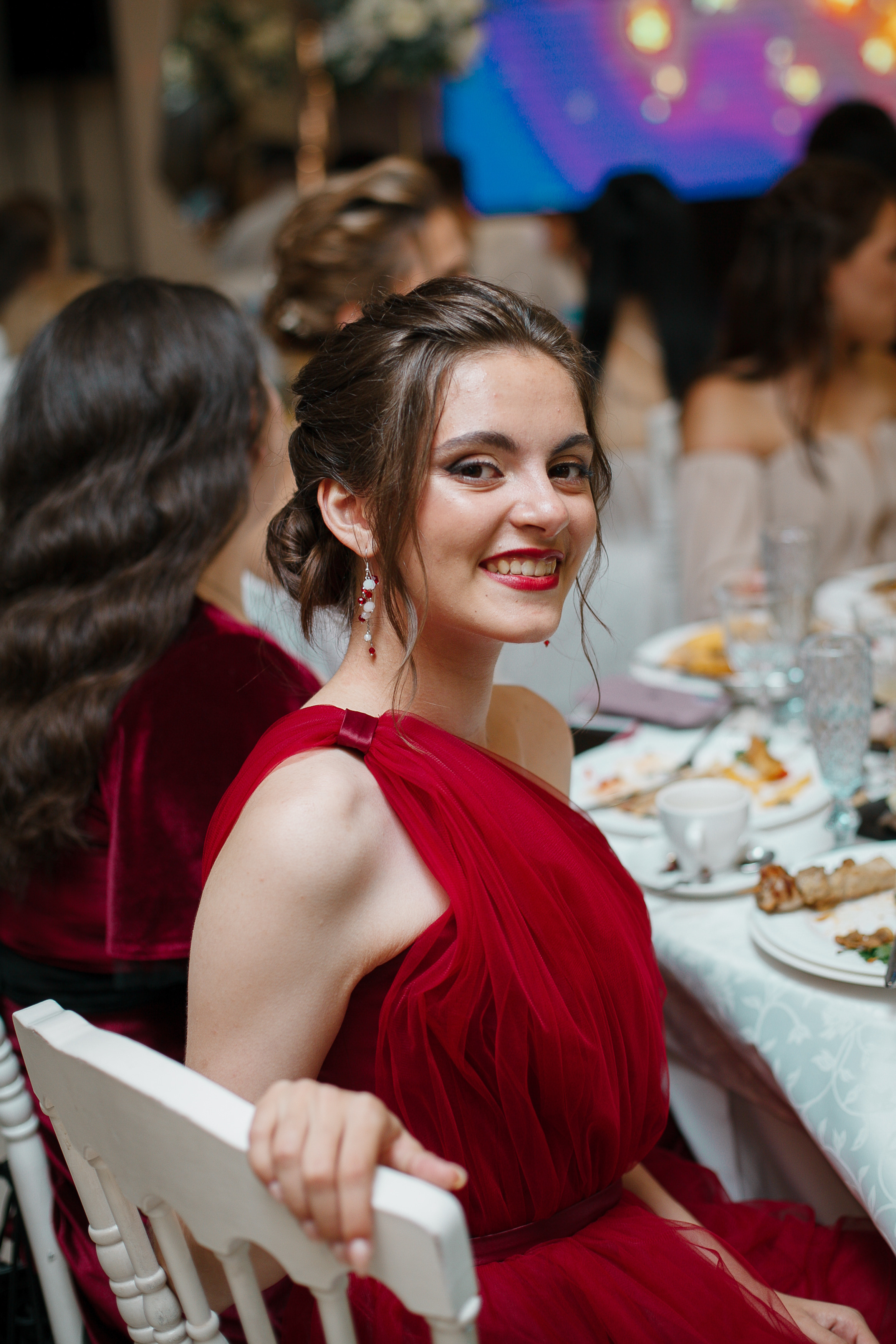 Выпускной 11 класс. Портретный фотограф Елена Матафонова Барнаул