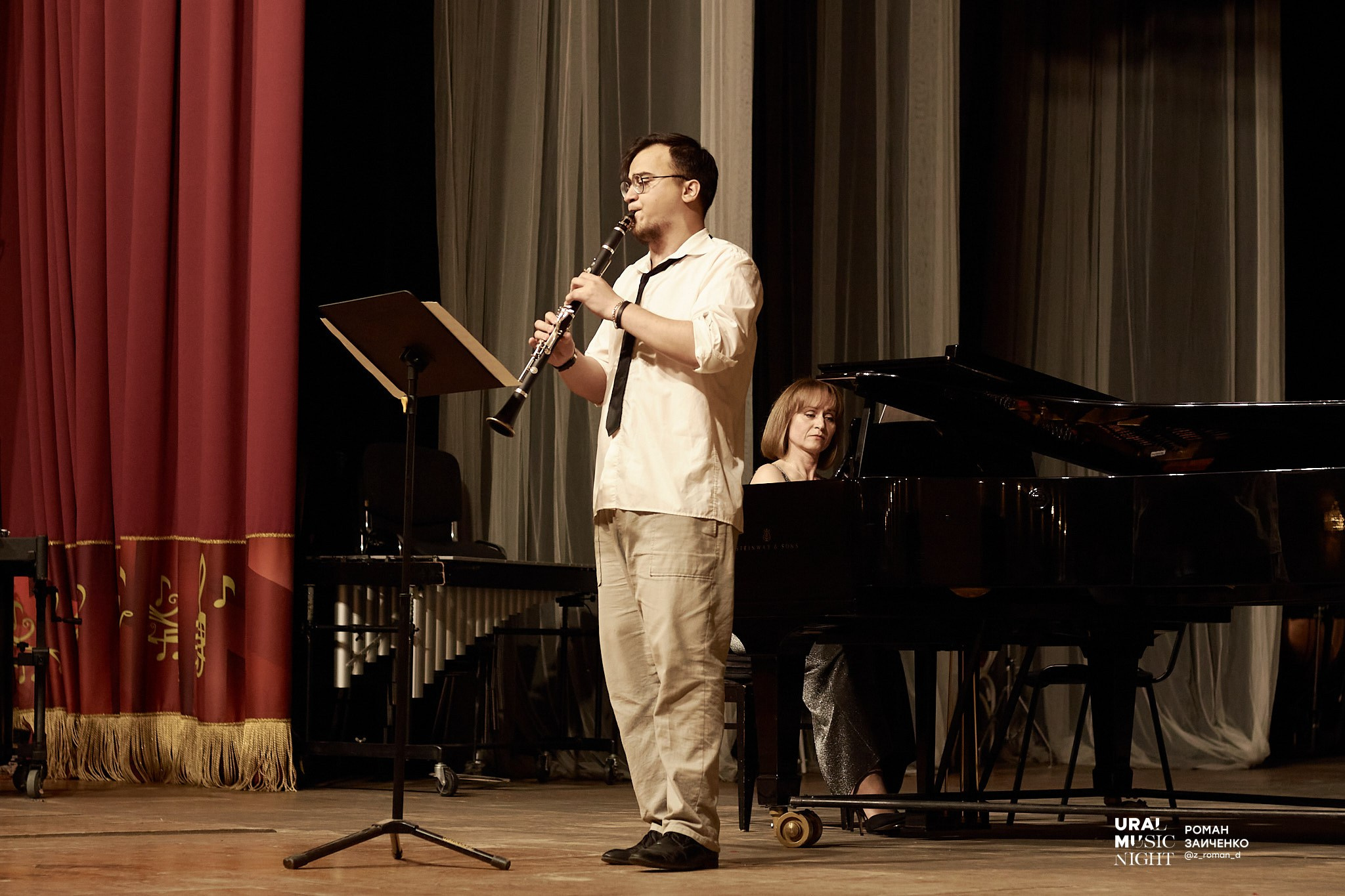 Ural Music Night 2024. Фотограф из Первоуральска Роман Заиченко