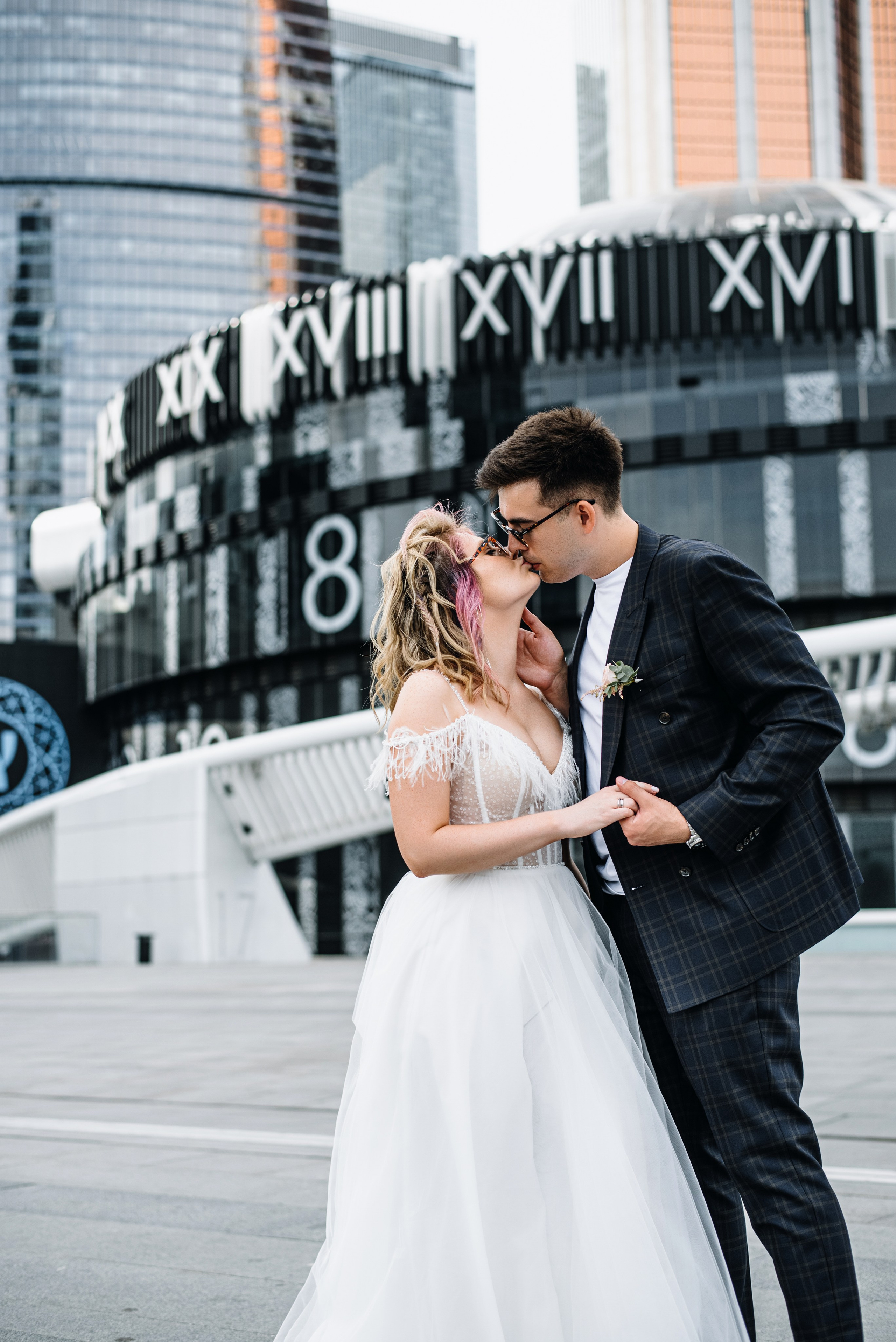 Антон и Юля. Свадебный фотограф Рязань Москва Корнина Лилия