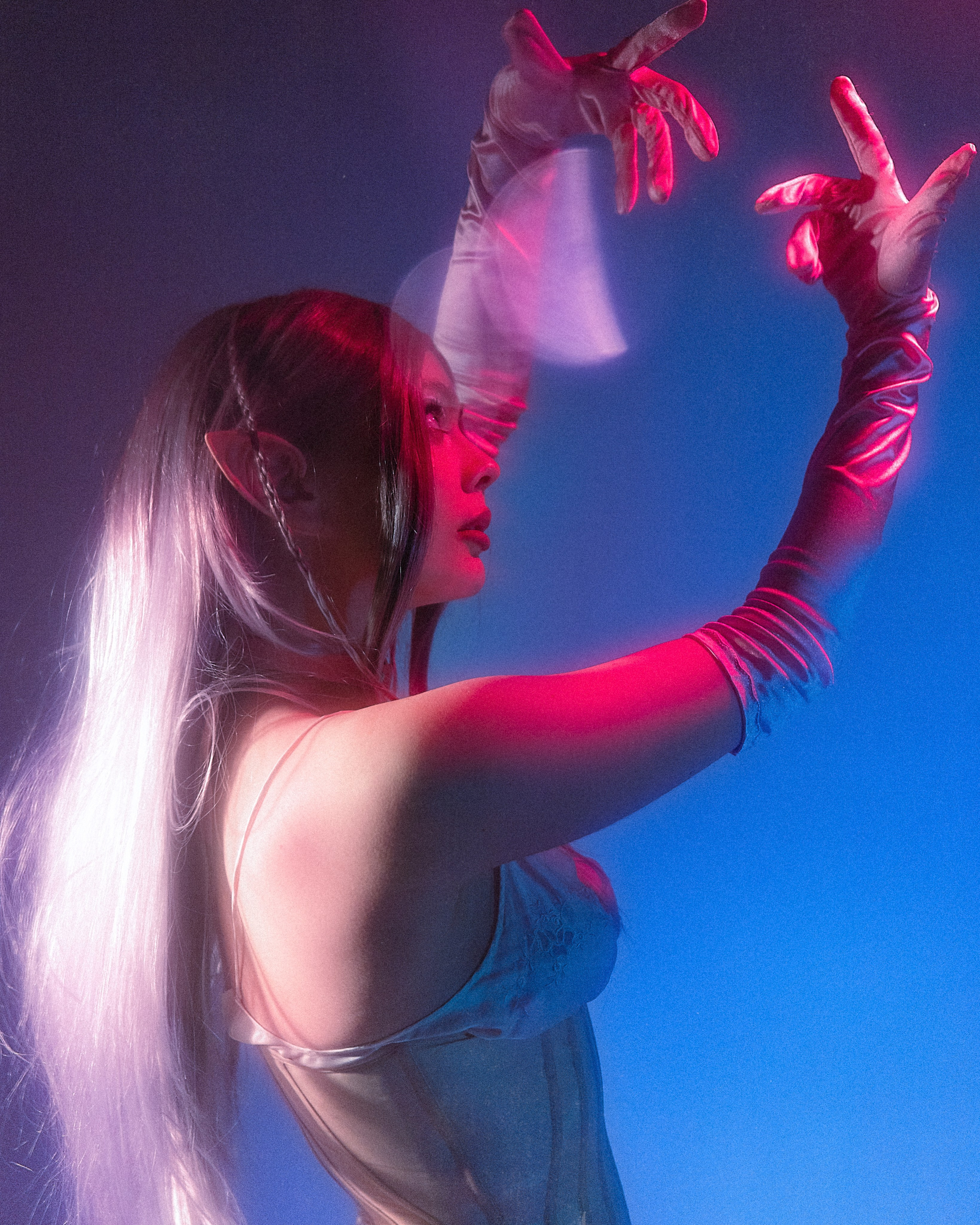 Настя. Портретный фотограф Крым г. Симферополь