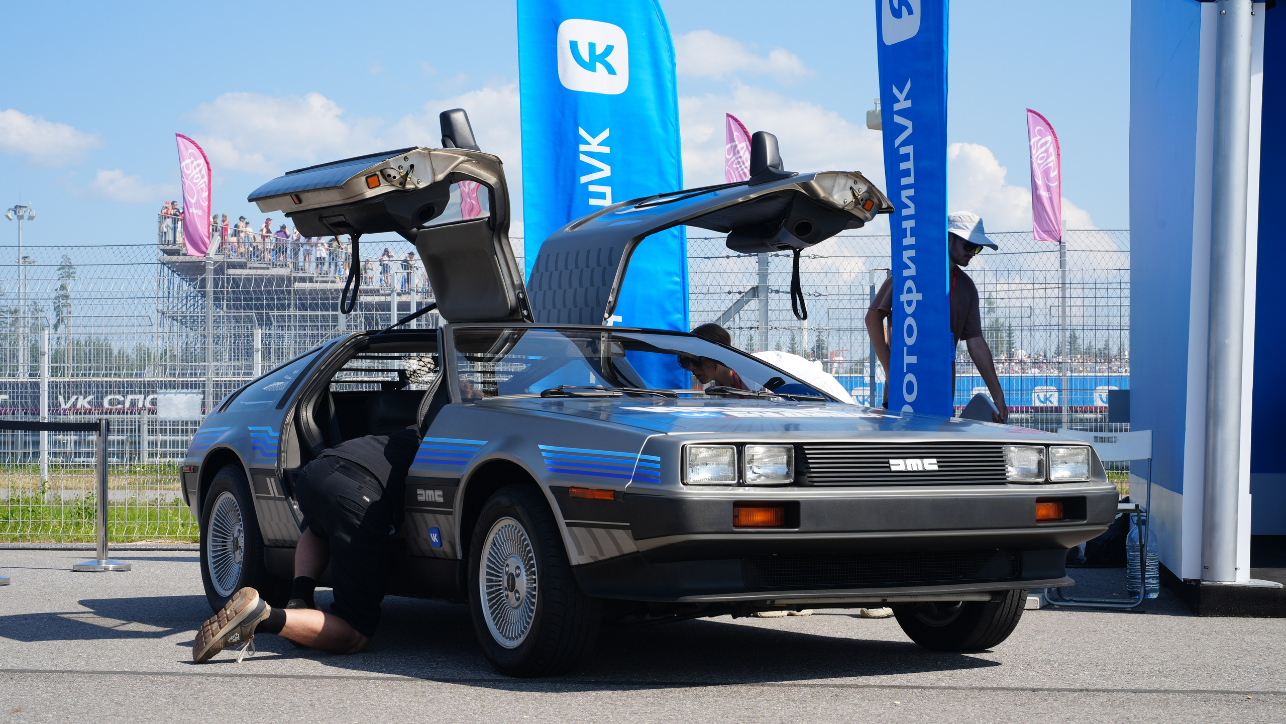 Garage Fest. Автомобильный фотограф Лошкарёв Николай