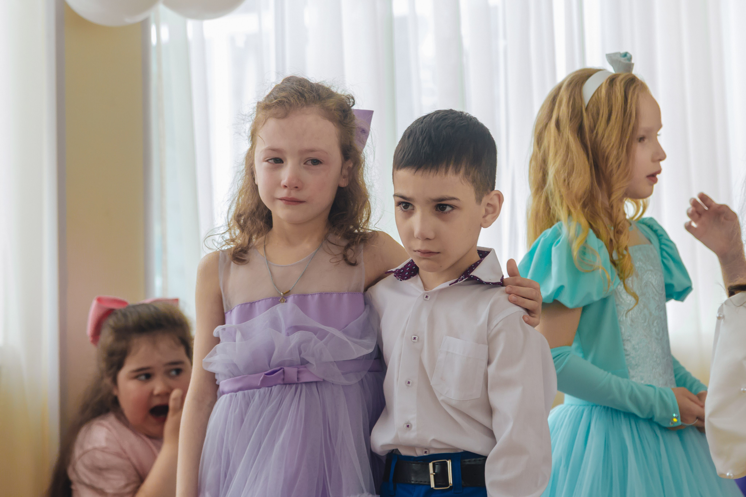 Детский праздники — Утренники. Фотограф в Санкт-Петербурге Чумаков Семен