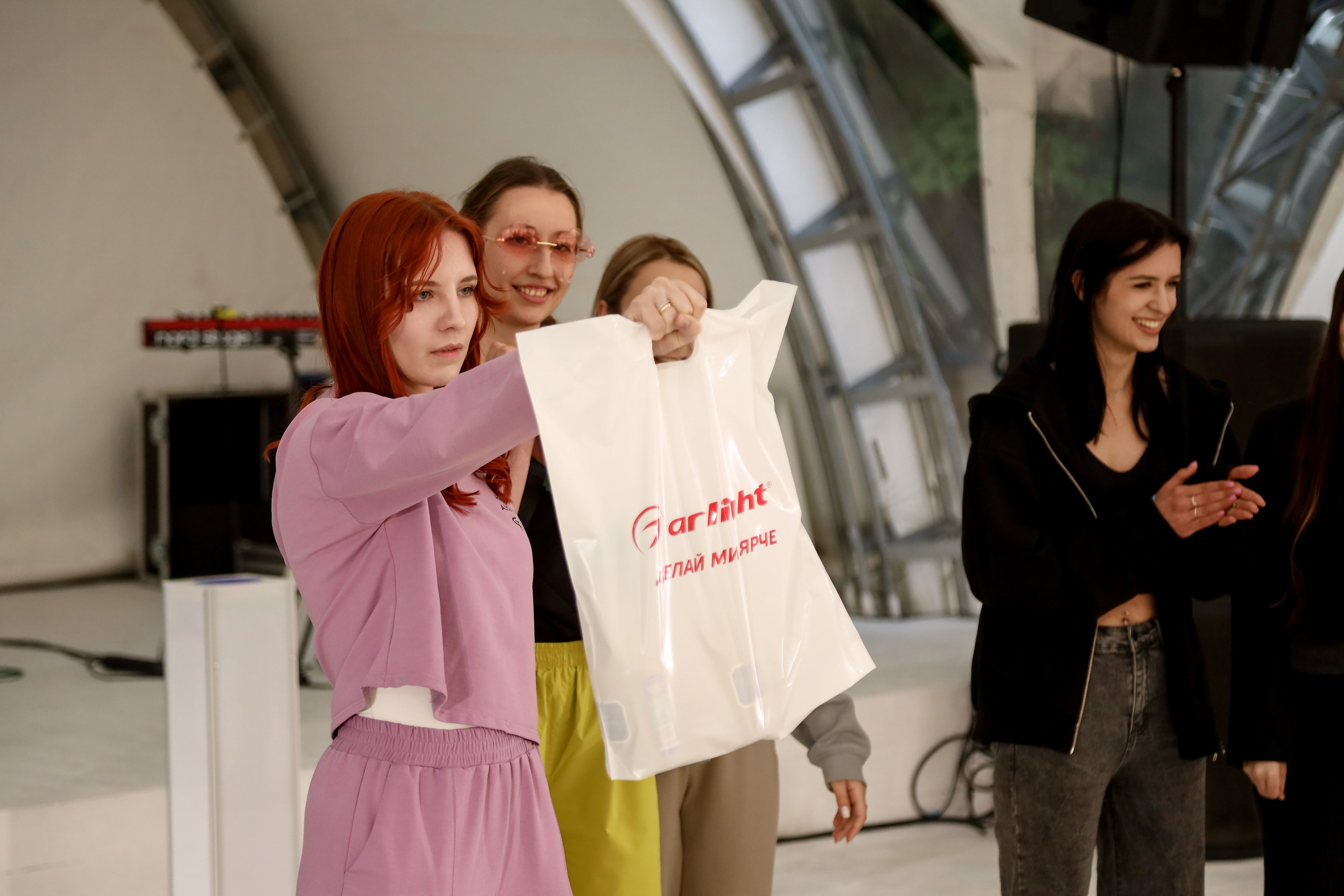 Летний корпоратив Arlight. Фотограф Антон Чупринин