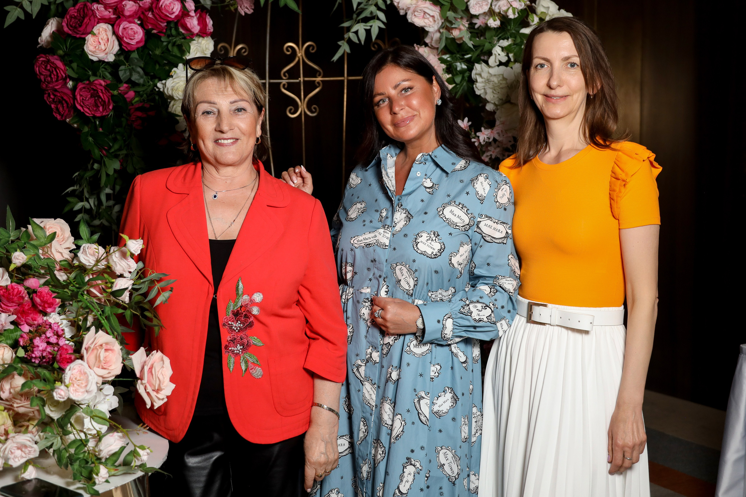 NSP Конференция в Сочи. Фотограф Антон Чупринин