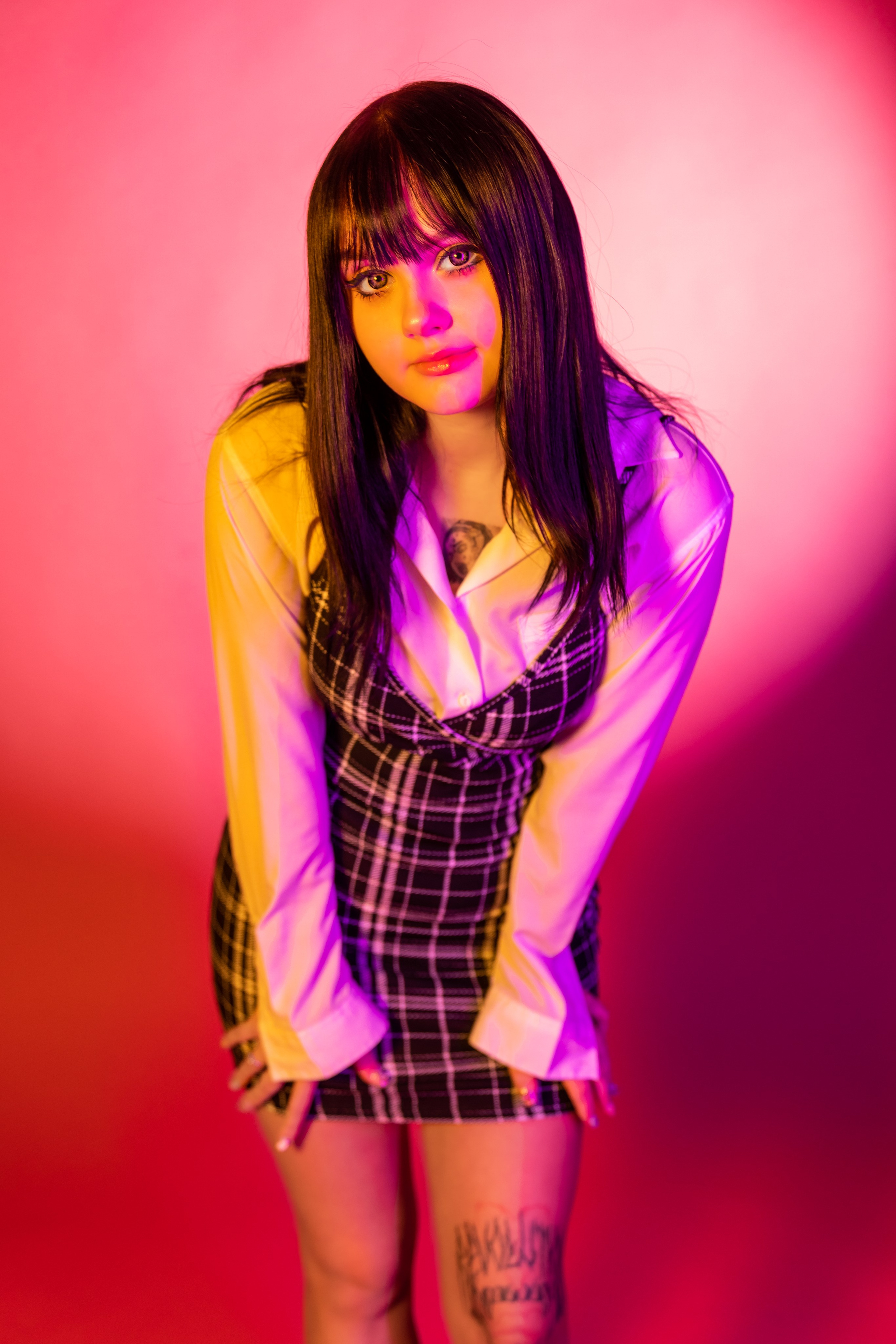 Yu. Портретный фотограф в Санкт-Петербурге Александр Быстрицкий