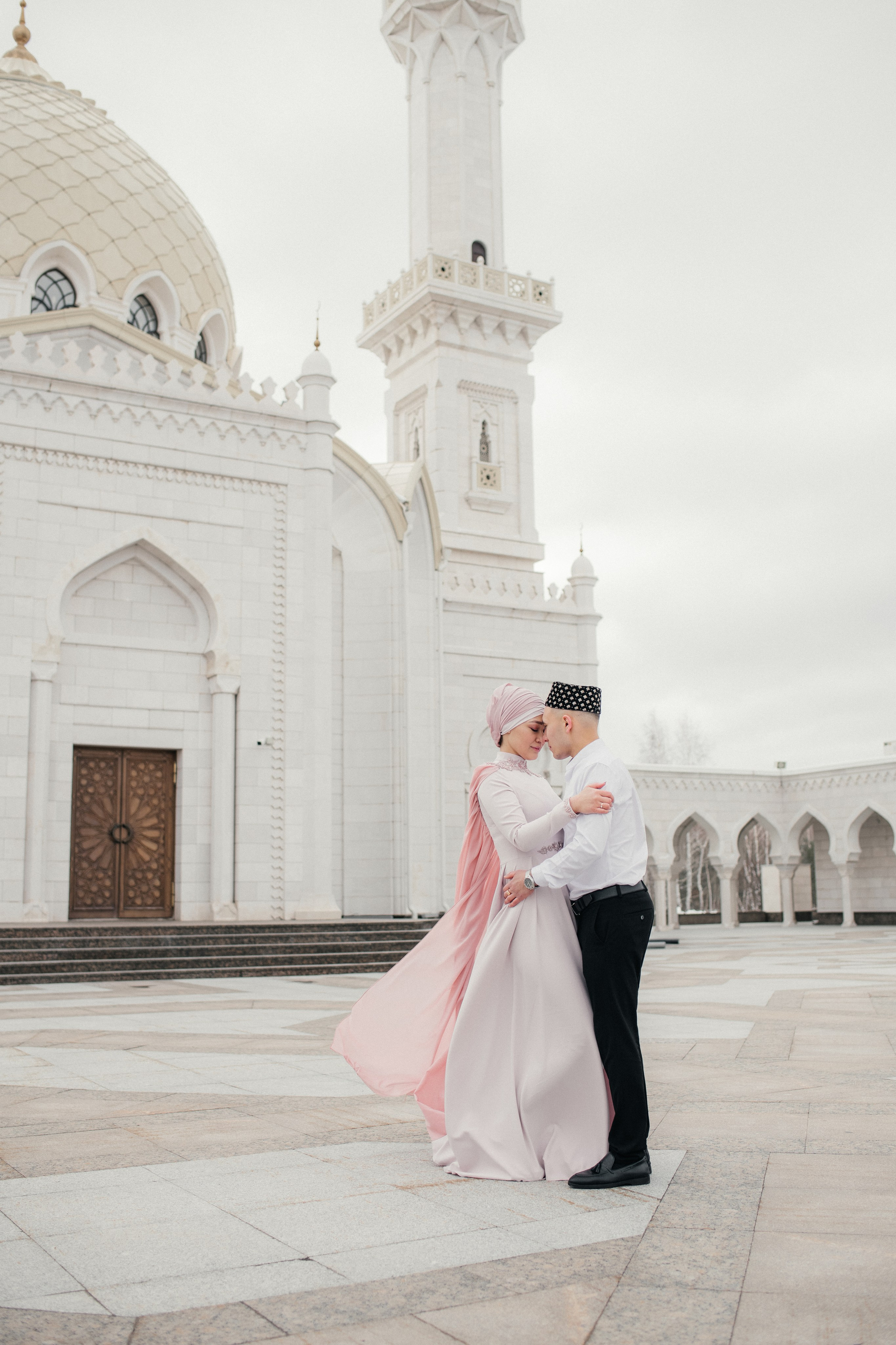 Линар и Алина. Главная