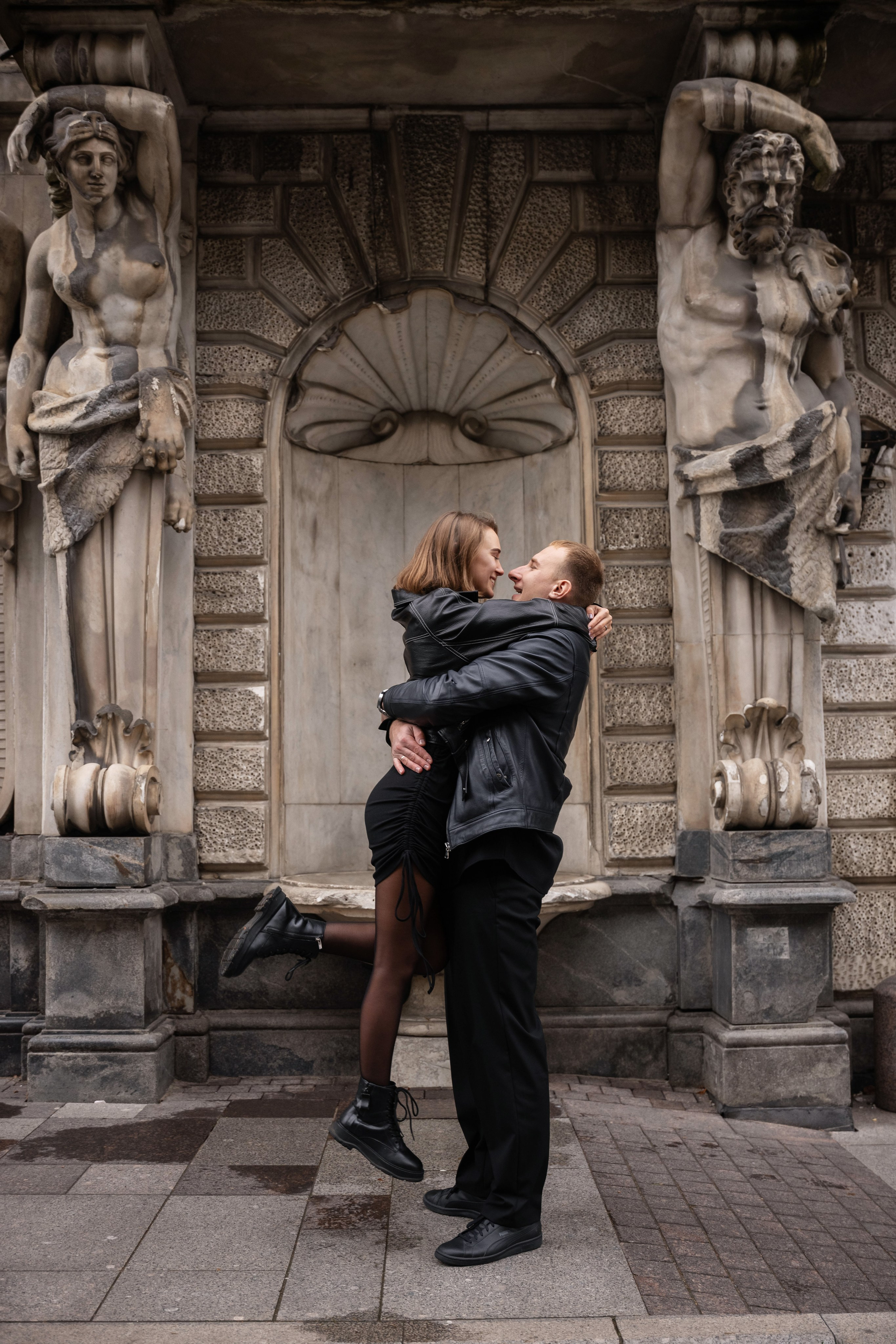 Настя и Витя. Свадебный и портретный фотограф