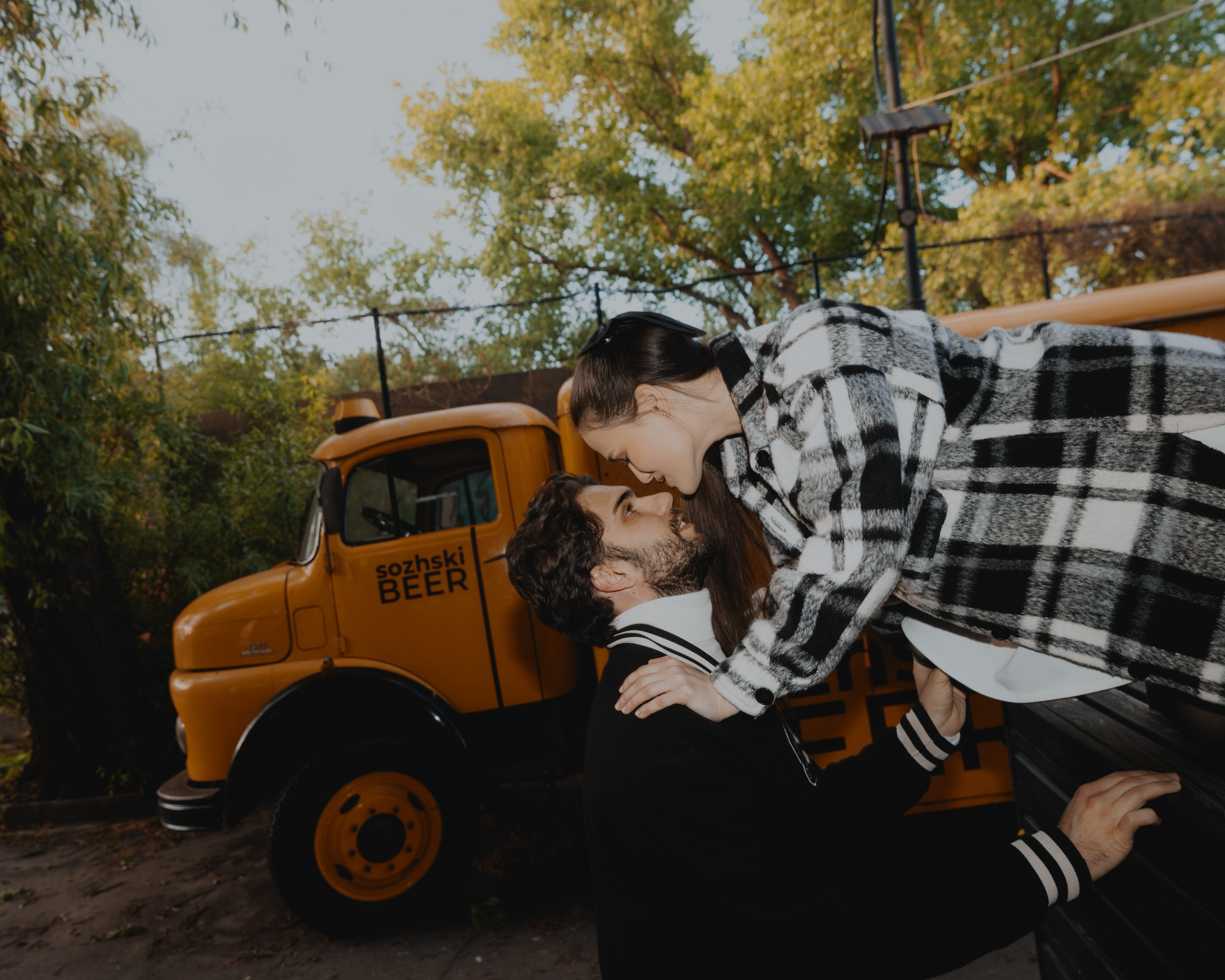 Полина и Егор. Свадебные фотографы в Гомеле и Минске Сергей и Анастасия Фещенок