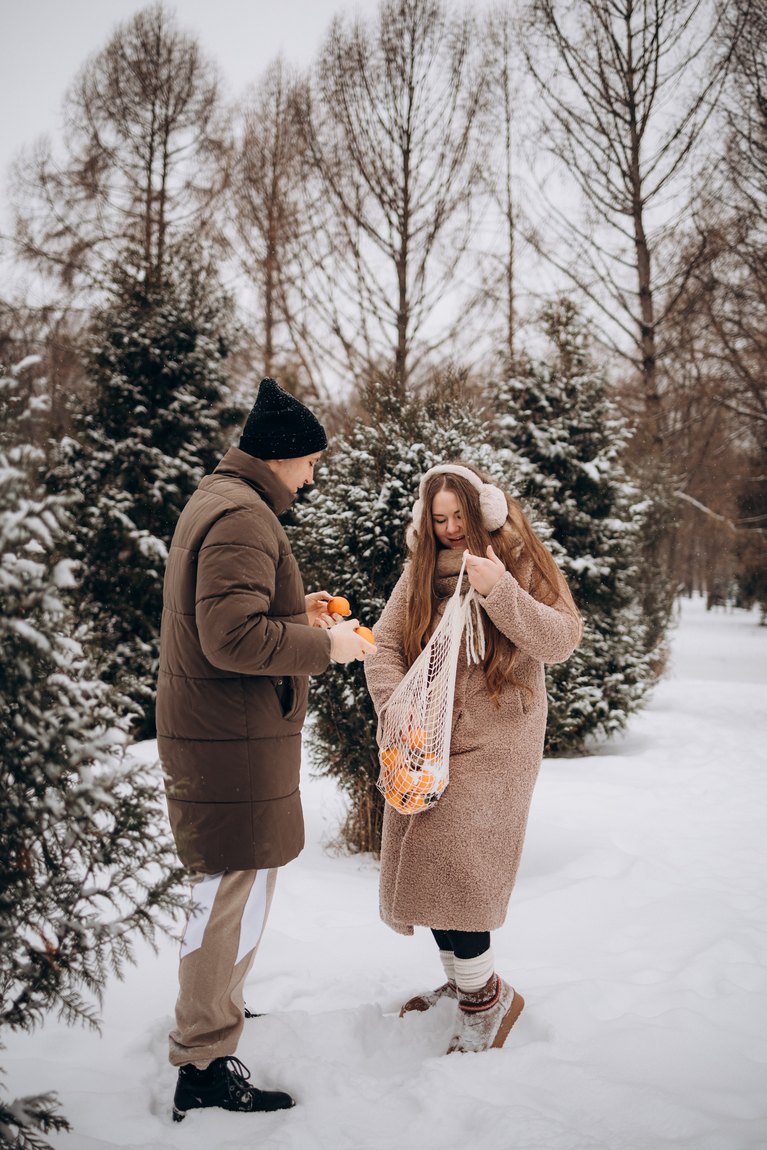 Даша и Федя. Фотограф Нижний Новгород