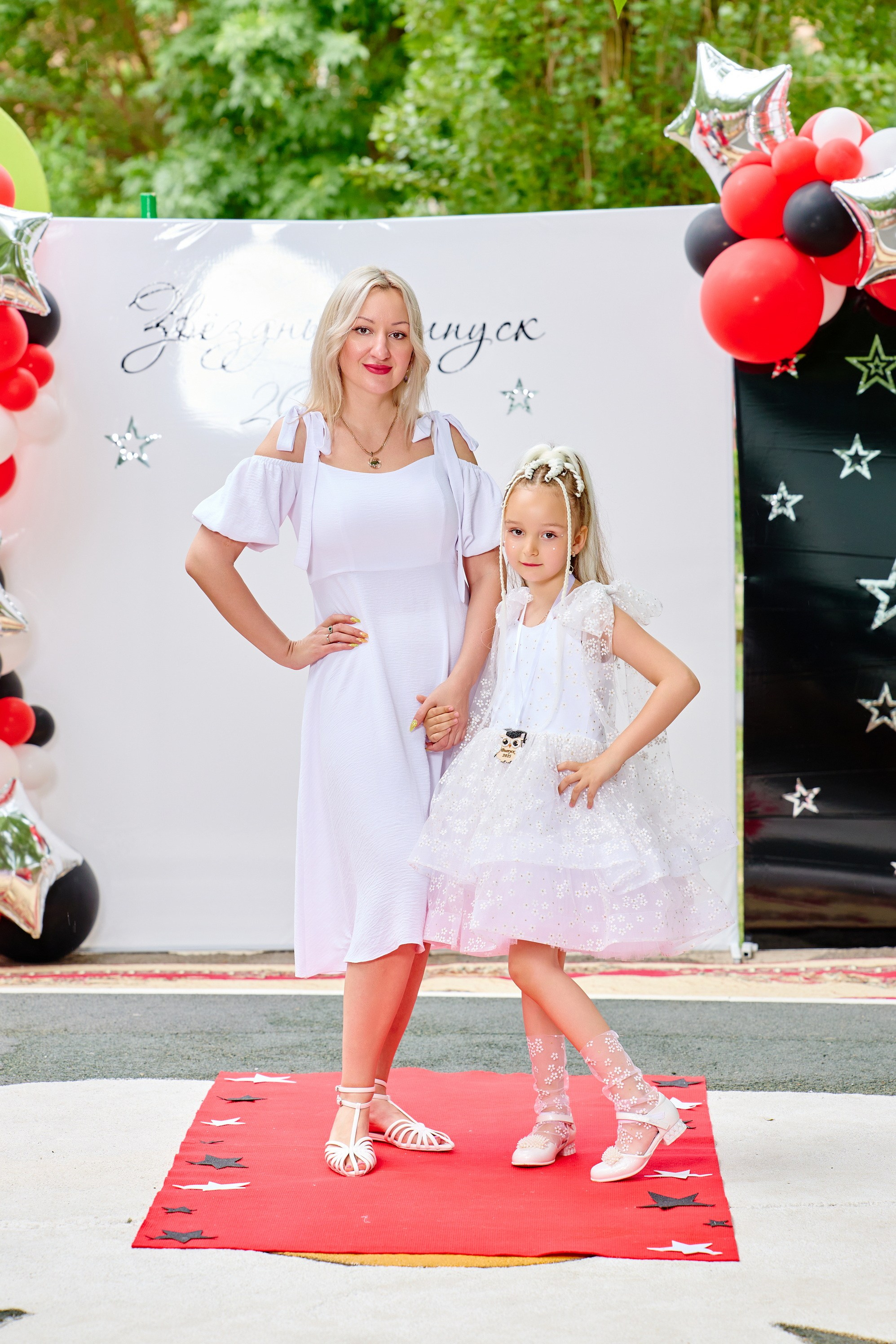 Выпускной 45 сад. Фотограф Выпускные альбомы Таганрог Сергей Коробченко