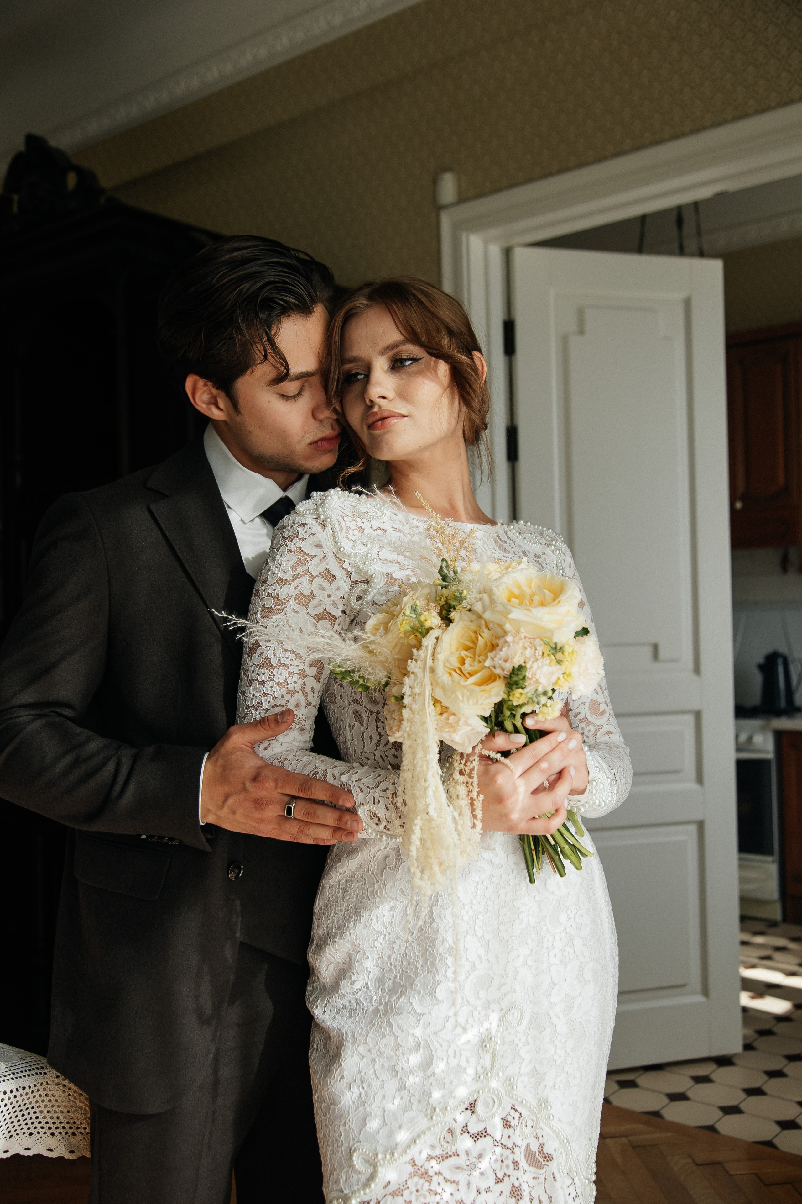 Артем | Лера. Свадебный и семейный фотограф Новосибирск