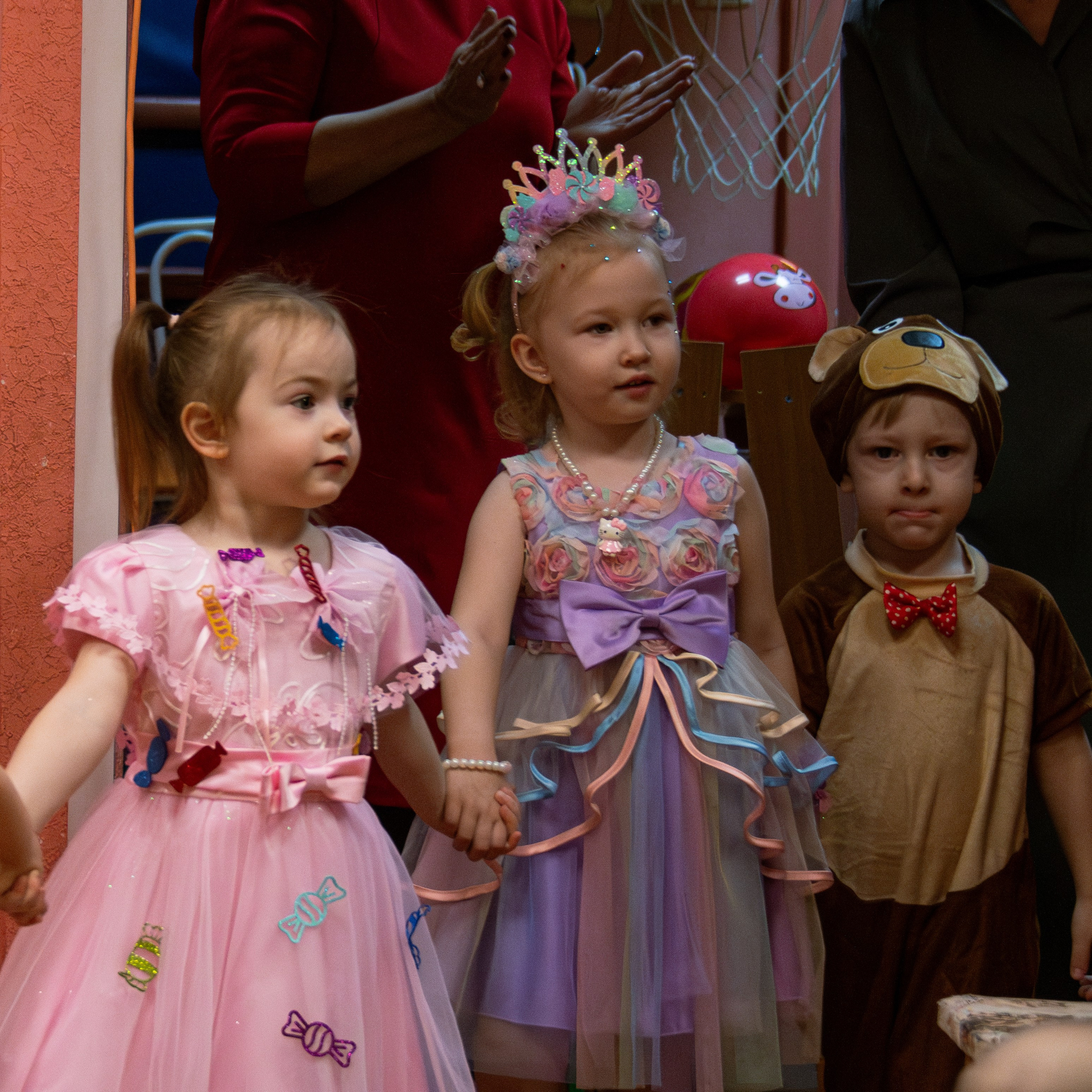 Детский утренник. Фотограф в Санкт-Петербурге Ксения Яковчук