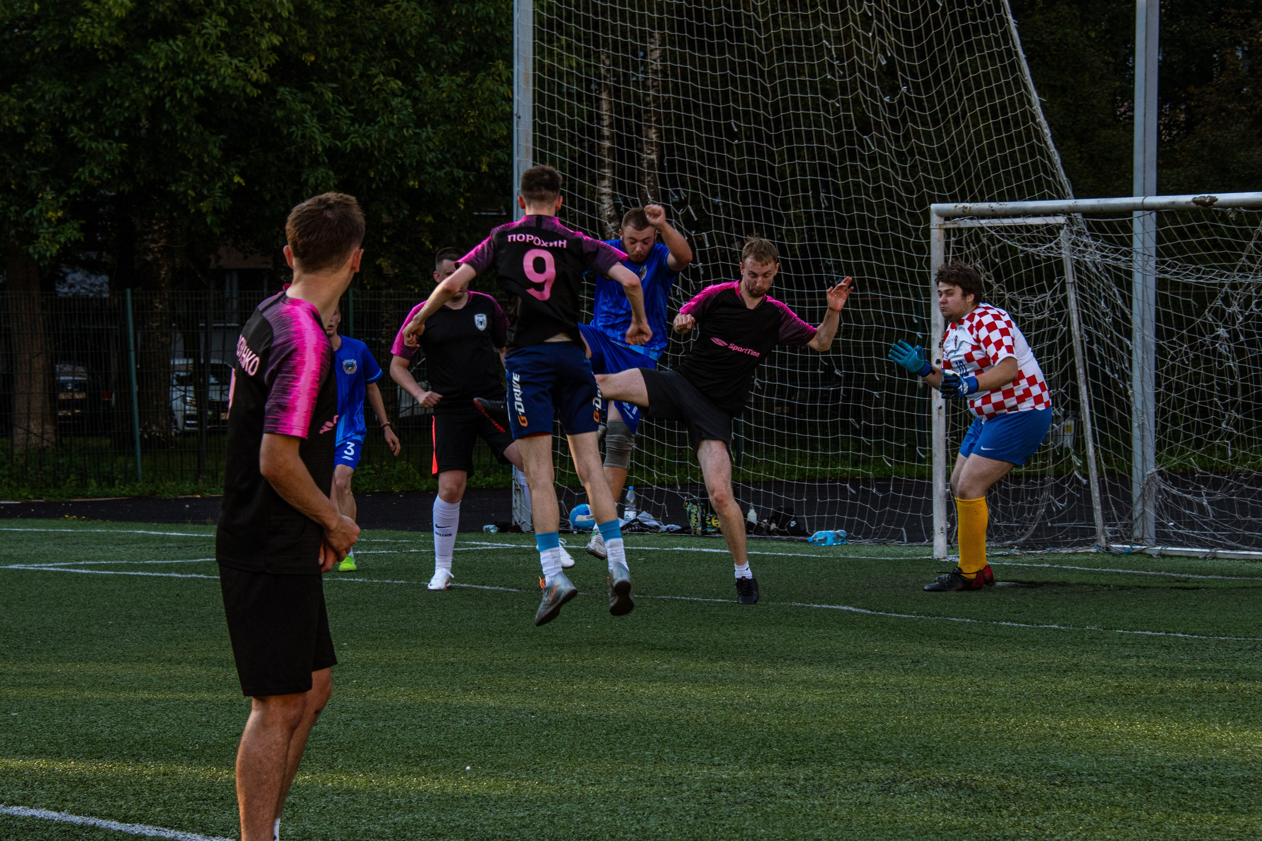 Спортивный репортаж 06.08.23. Фотограф в Санкт-Петербурге Ксения Яковчук