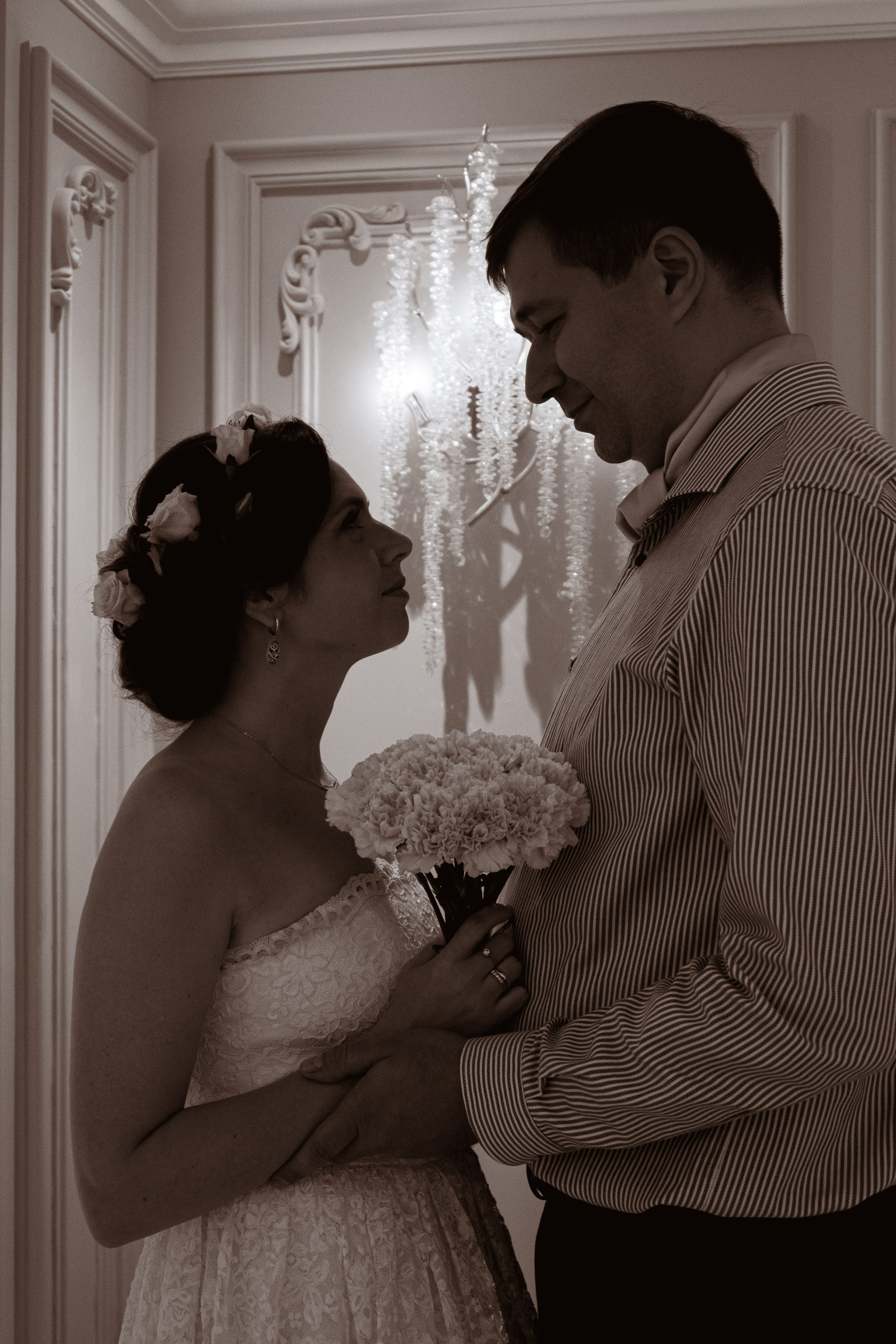 Годовщина свадьбы Алексея и Натальи. Фотограф в Санкт-Петербурге Ксения Яковчук