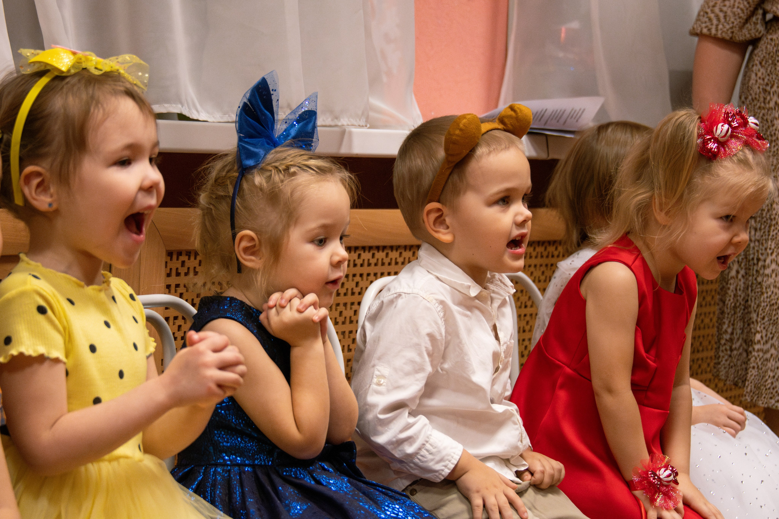 Детский утренник. Фотограф в Санкт-Петербурге Ксения Яковчук