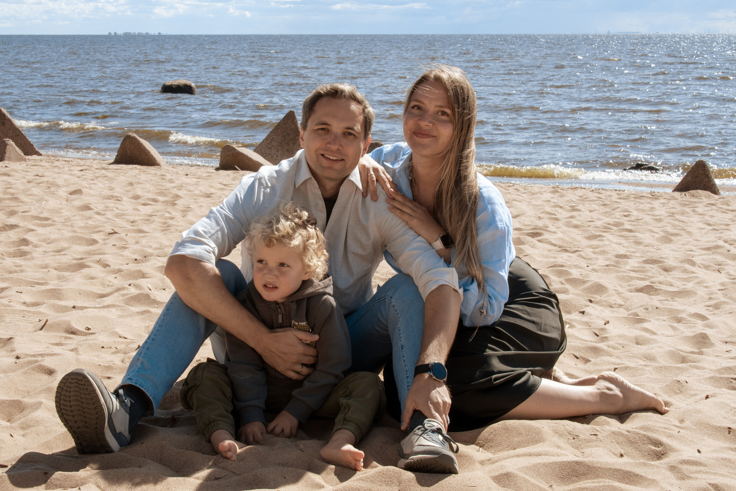 Годовщина свадьбы Алексея и Натальи. Фотограф в Санкт-Петербурге Ксения Яковчук