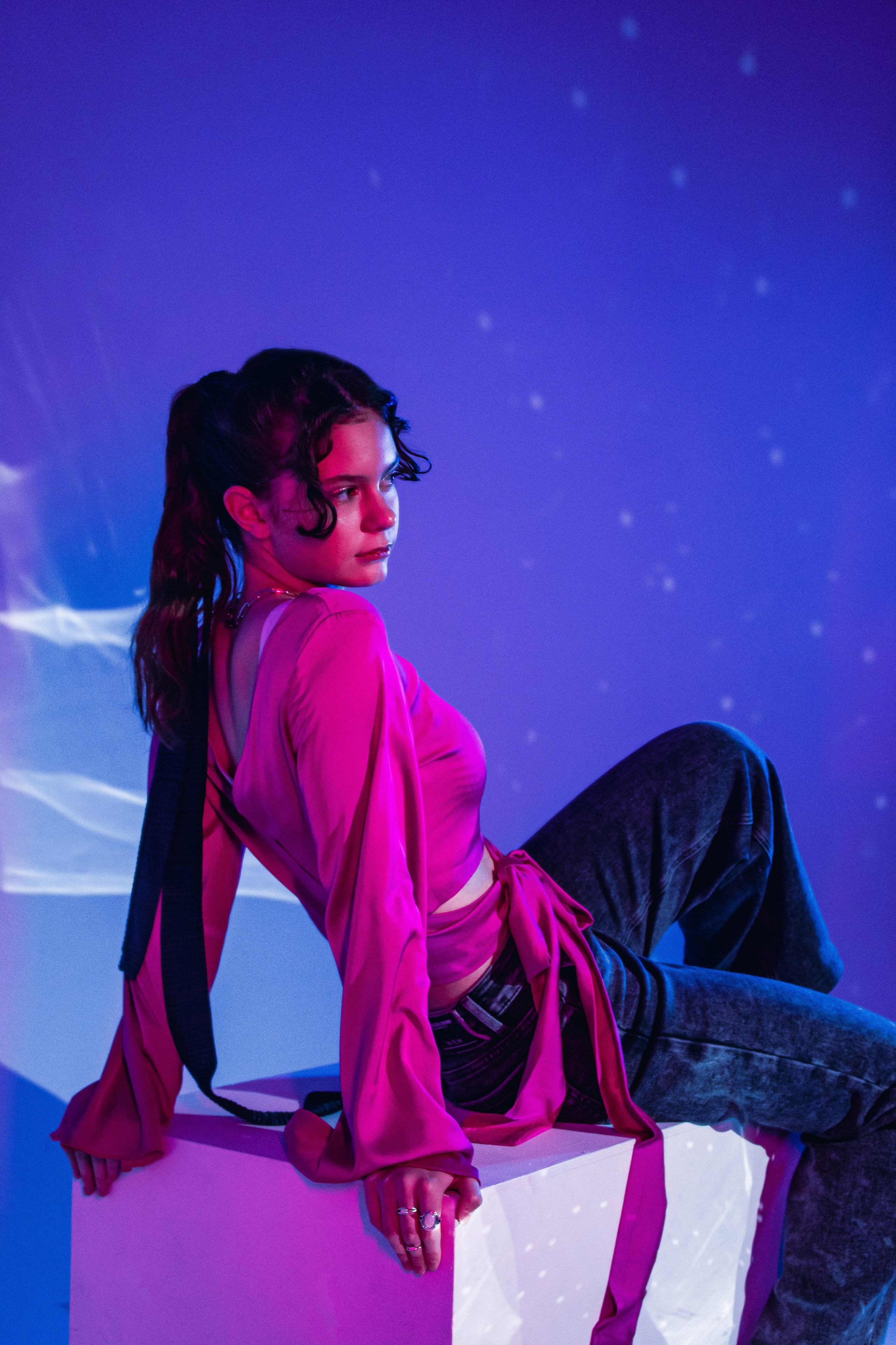 Персональная съемка для Виктории. Фотограф в Санкт-Петербурге Ксения Яковчук