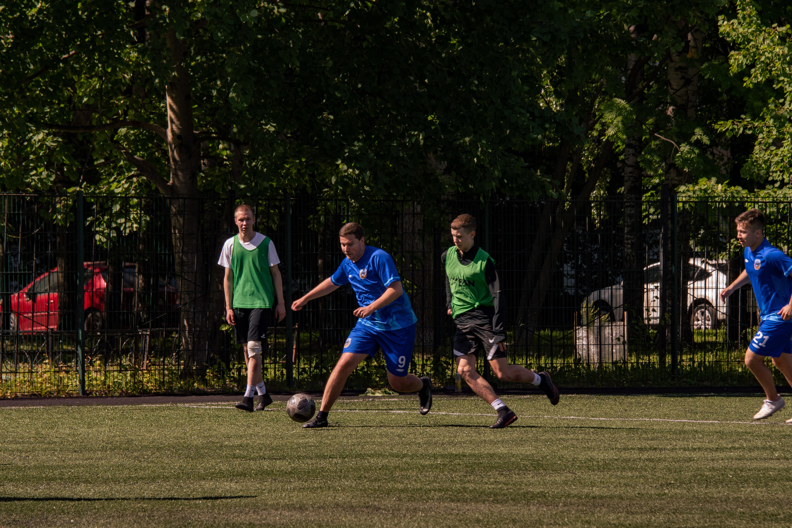 Спортивный репортаж 19.06.23. Фотограф в Санкт-Петербурге Ксения Яковчук