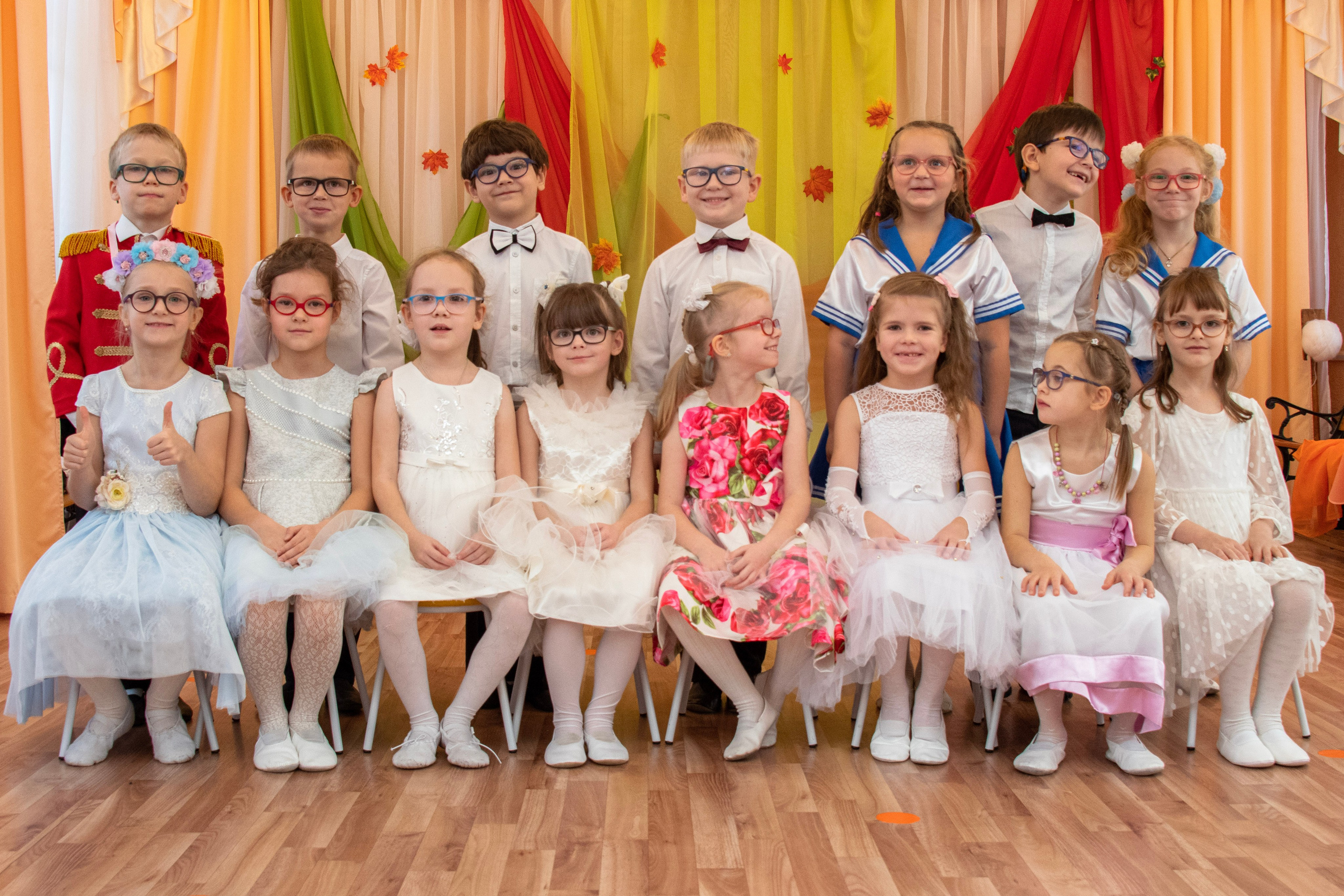 Утренник в детском саду. Фотограф в Санкт-Петербурге Ксения Яковчук